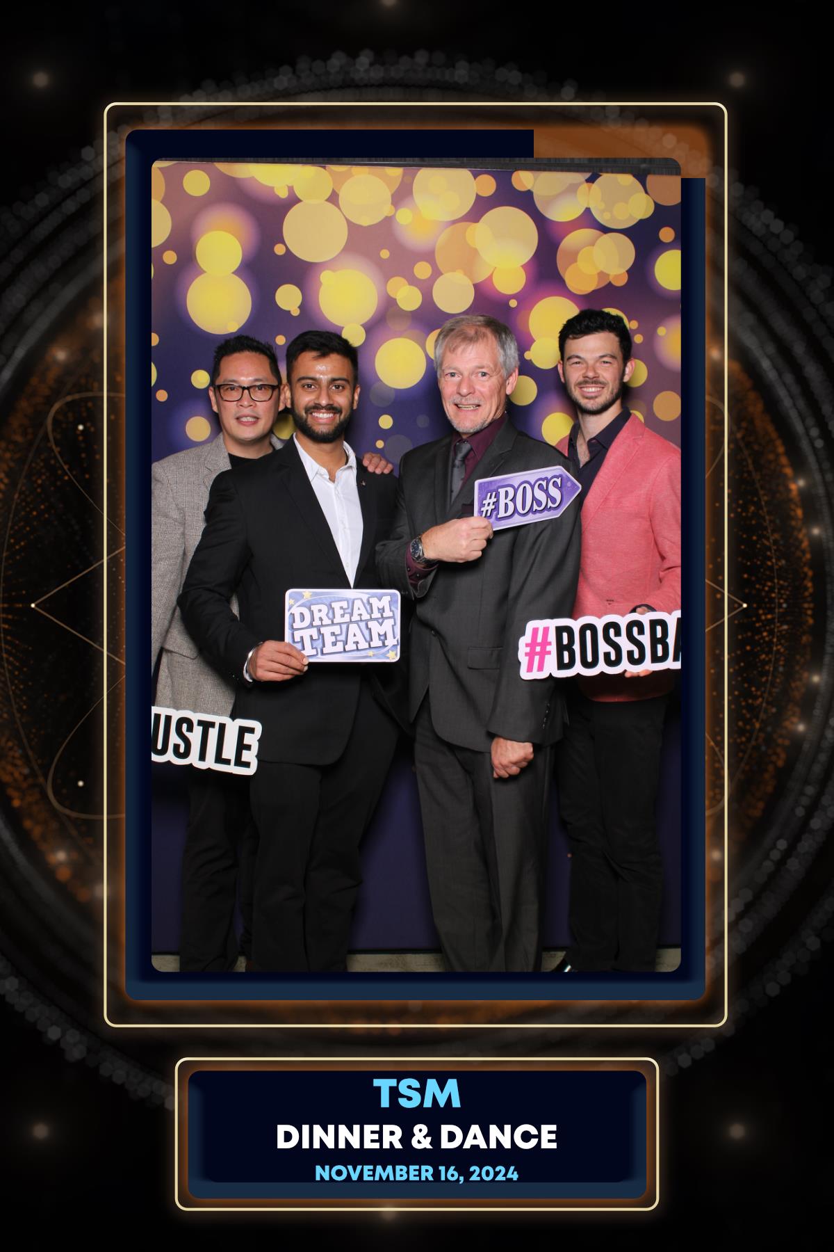 TSM Dinner & Dance | View more photos from the event at gallery.myselfiemirror.ca/u/romanmyselfiemirrorca/TSM-Dinner-Dance