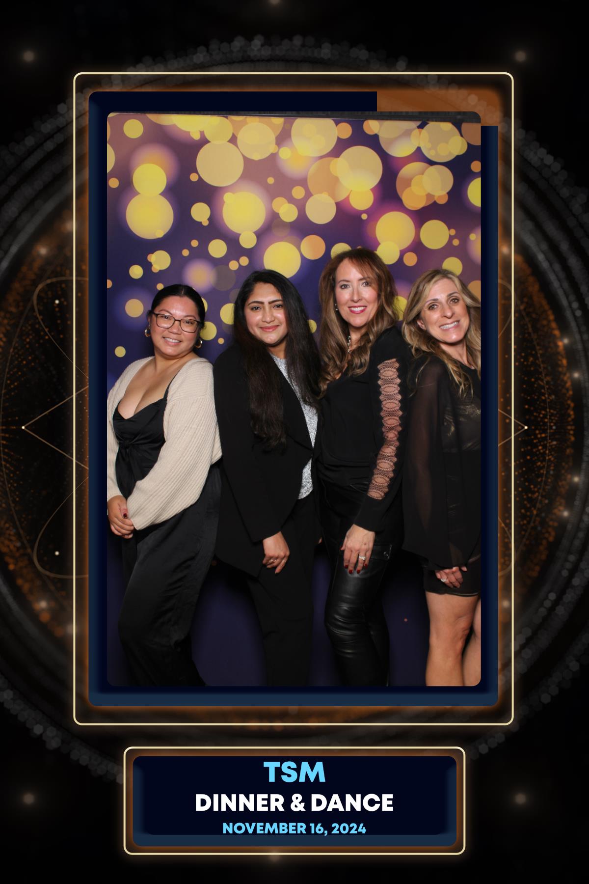 TSM Dinner & Dance | View more photos from the event at gallery.myselfiemirror.ca/u/romanmyselfiemirrorca/TSM-Dinner-Dance