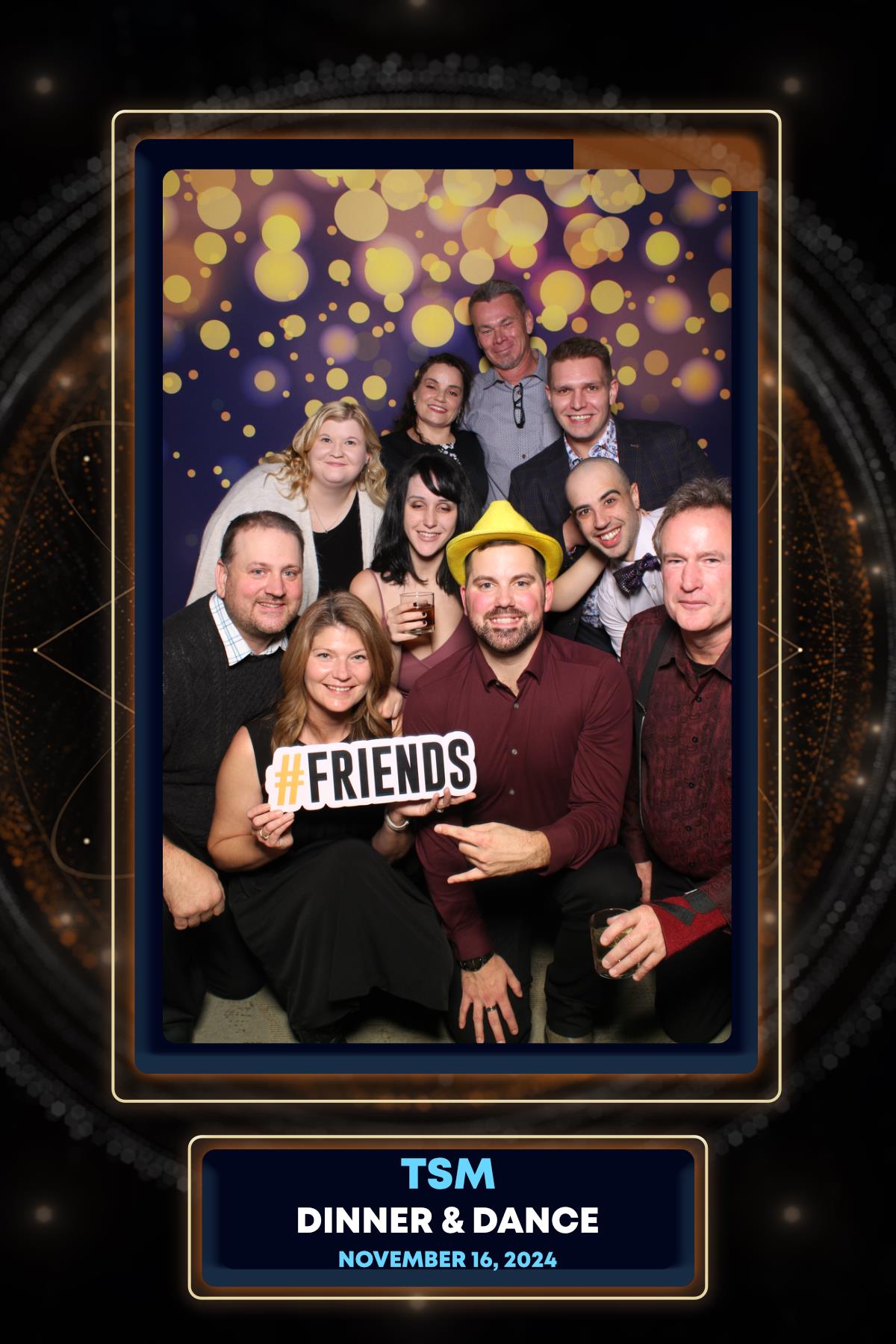 TSM Dinner & Dance | View more photos from the event at gallery.myselfiemirror.ca/u/romanmyselfiemirrorca/TSM-Dinner-Dance