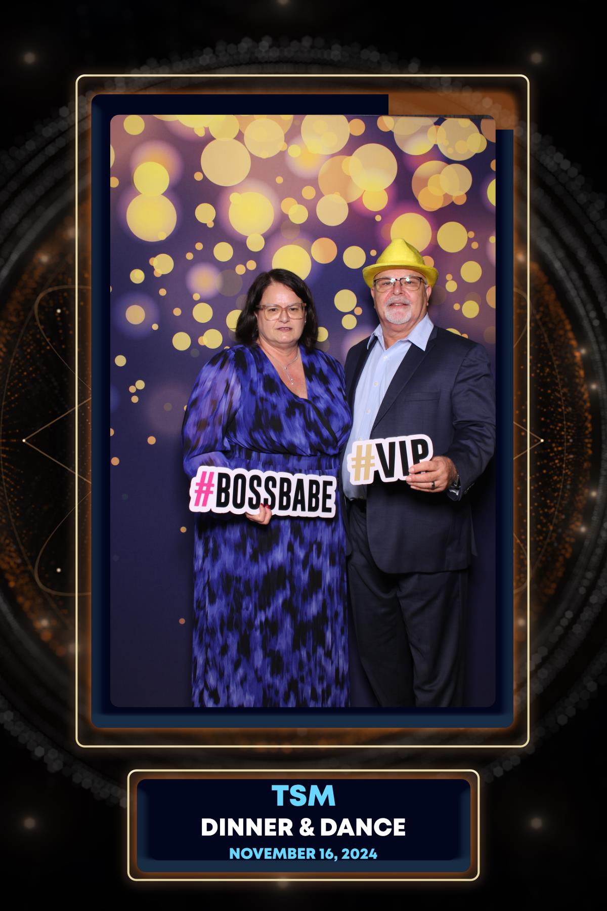 TSM Dinner & Dance | View more photos from the event at gallery.myselfiemirror.ca/u/romanmyselfiemirrorca/TSM-Dinner-Dance