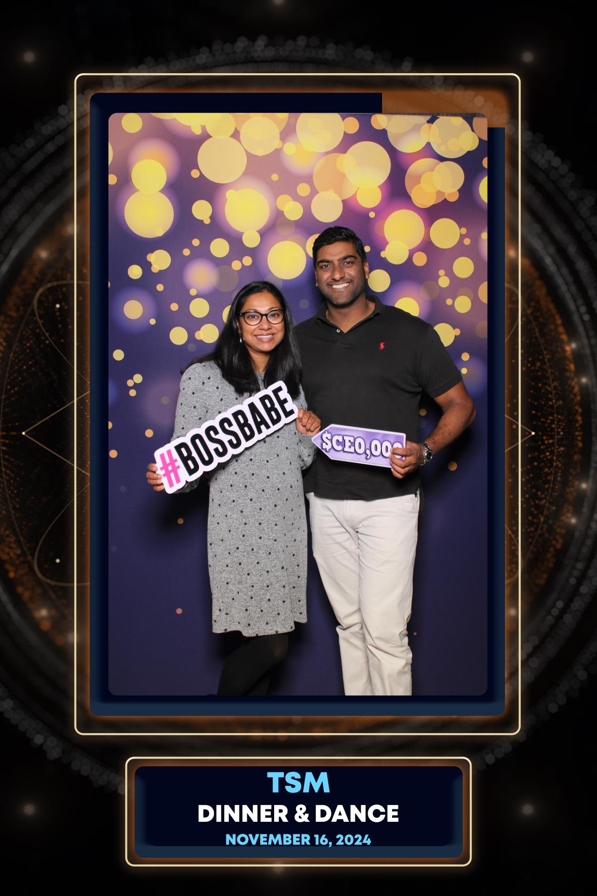 TSM Dinner & Dance | View more photos from the event at gallery.myselfiemirror.ca/u/romanmyselfiemirrorca/TSM-Dinner-Dance