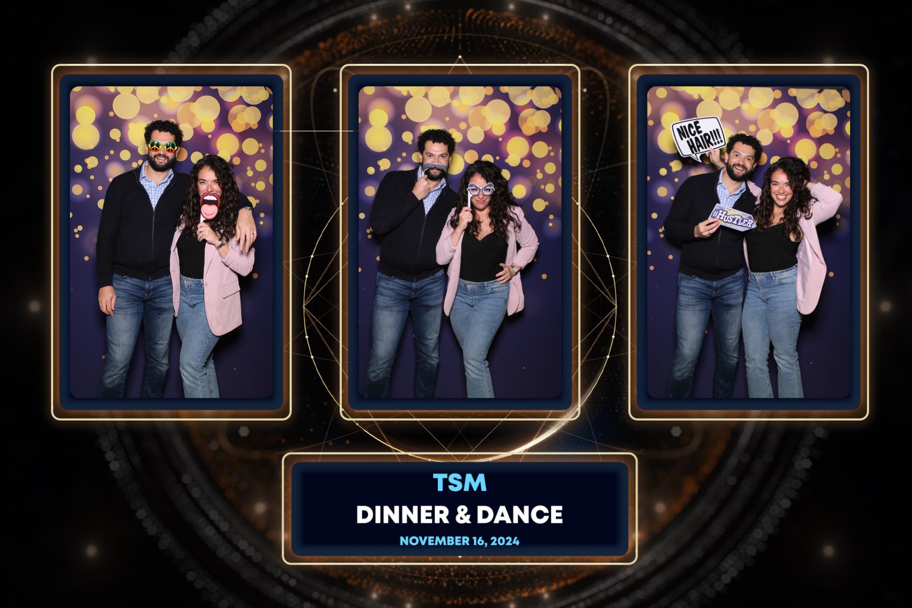 TSM Dinner & Dance | View more photos from the event at gallery.myselfiemirror.ca/u/romanmyselfiemirrorca/TSM-Dinner-Dance