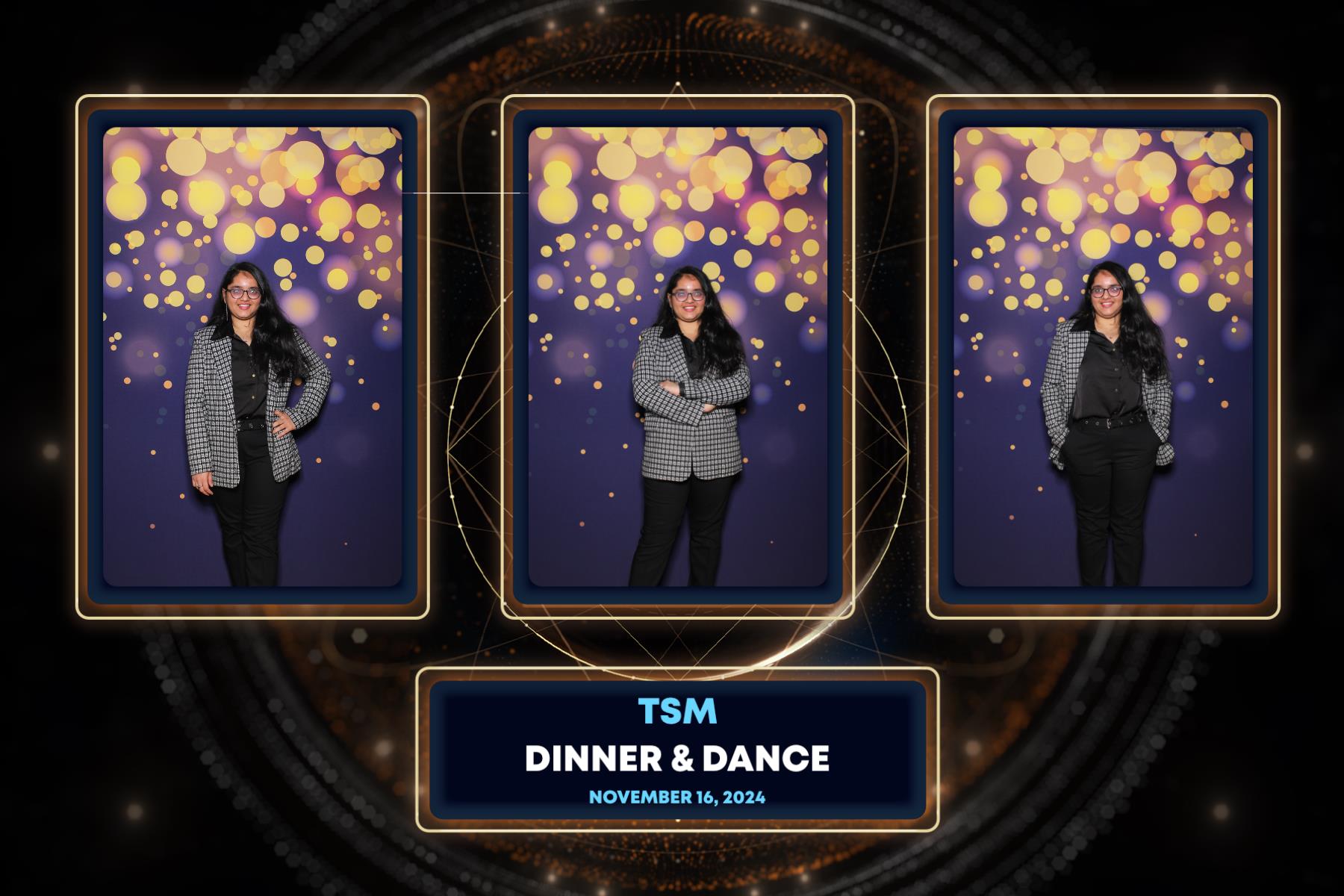 TSM Dinner & Dance | View more photos from the event at gallery.myselfiemirror.ca/u/romanmyselfiemirrorca/TSM-Dinner-Dance