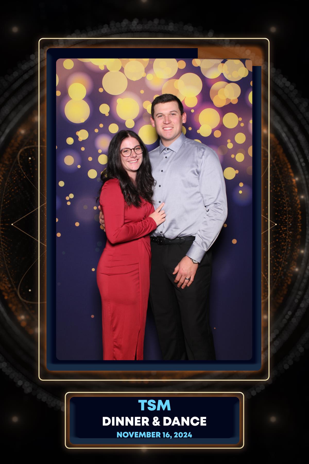 TSM Dinner & Dance | View more photos from the event at gallery.myselfiemirror.ca/u/romanmyselfiemirrorca/TSM-Dinner-Dance