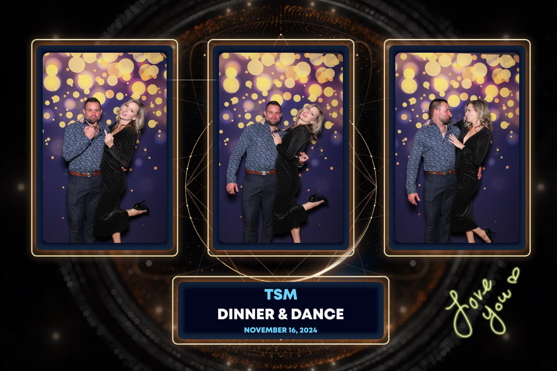 TSM Dinner & Dance | View more photos from the event at gallery.myselfiemirror.ca/u/romanmyselfiemirrorca/TSM-Dinner-Dance