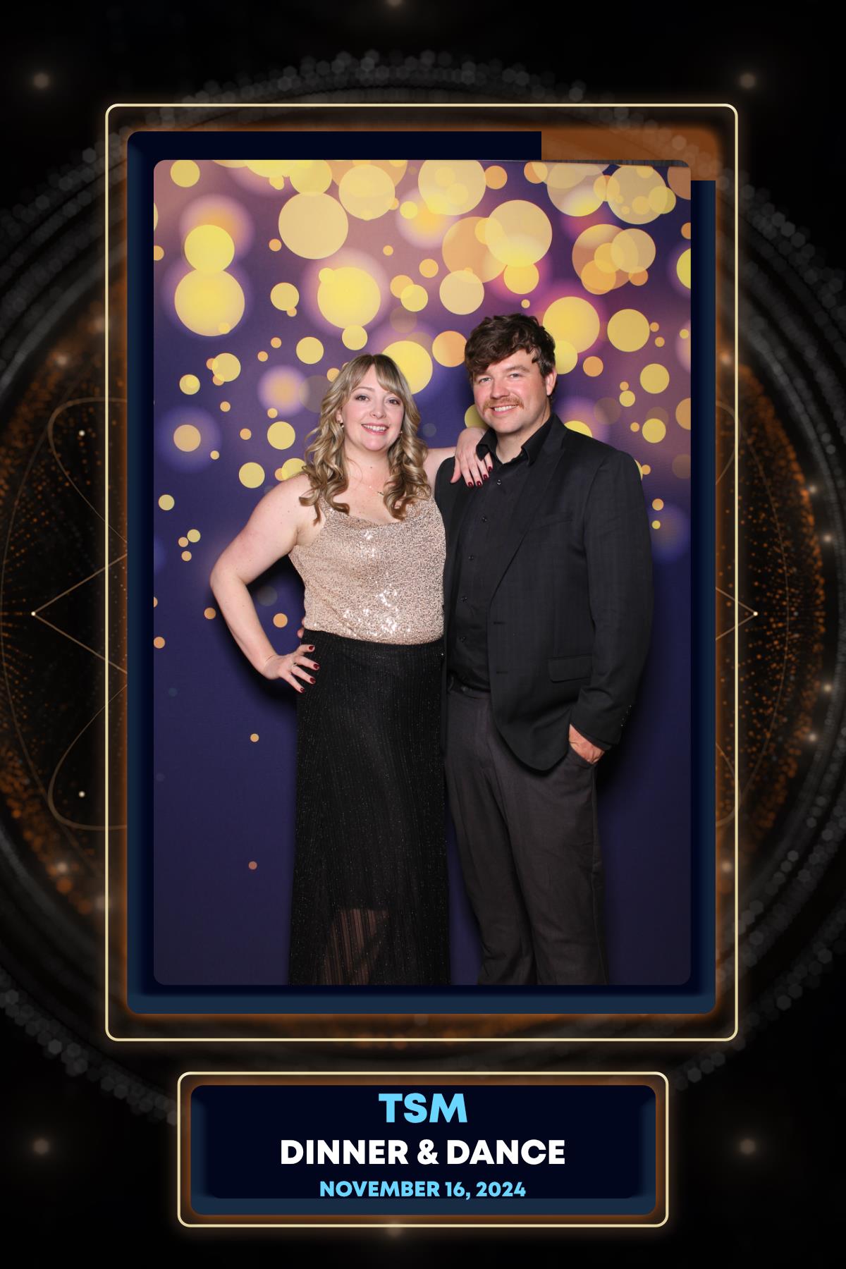 TSM Dinner & Dance | View more photos from the event at gallery.myselfiemirror.ca/u/romanmyselfiemirrorca/TSM-Dinner-Dance