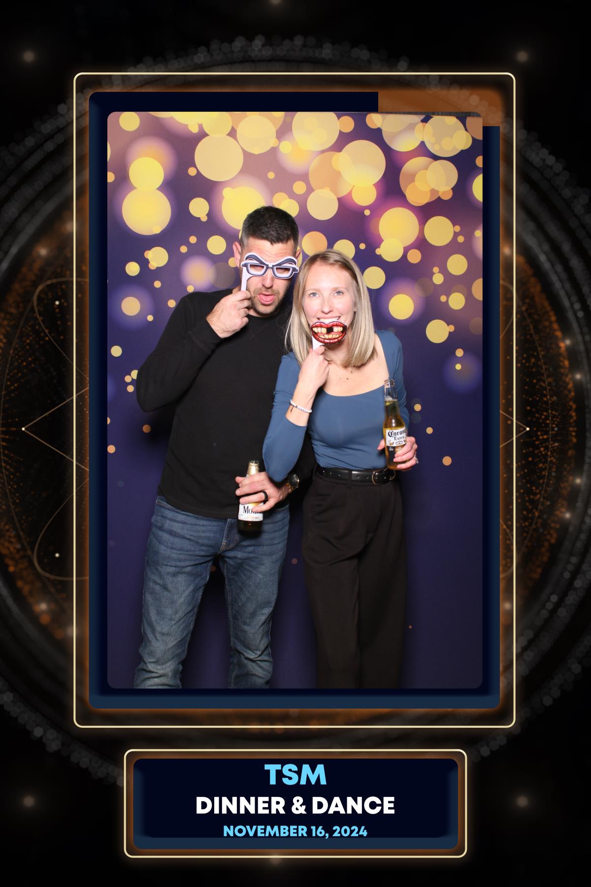 TSM Dinner & Dance | View more photos from the event at gallery.myselfiemirror.ca/u/romanmyselfiemirrorca/TSM-Dinner-Dance