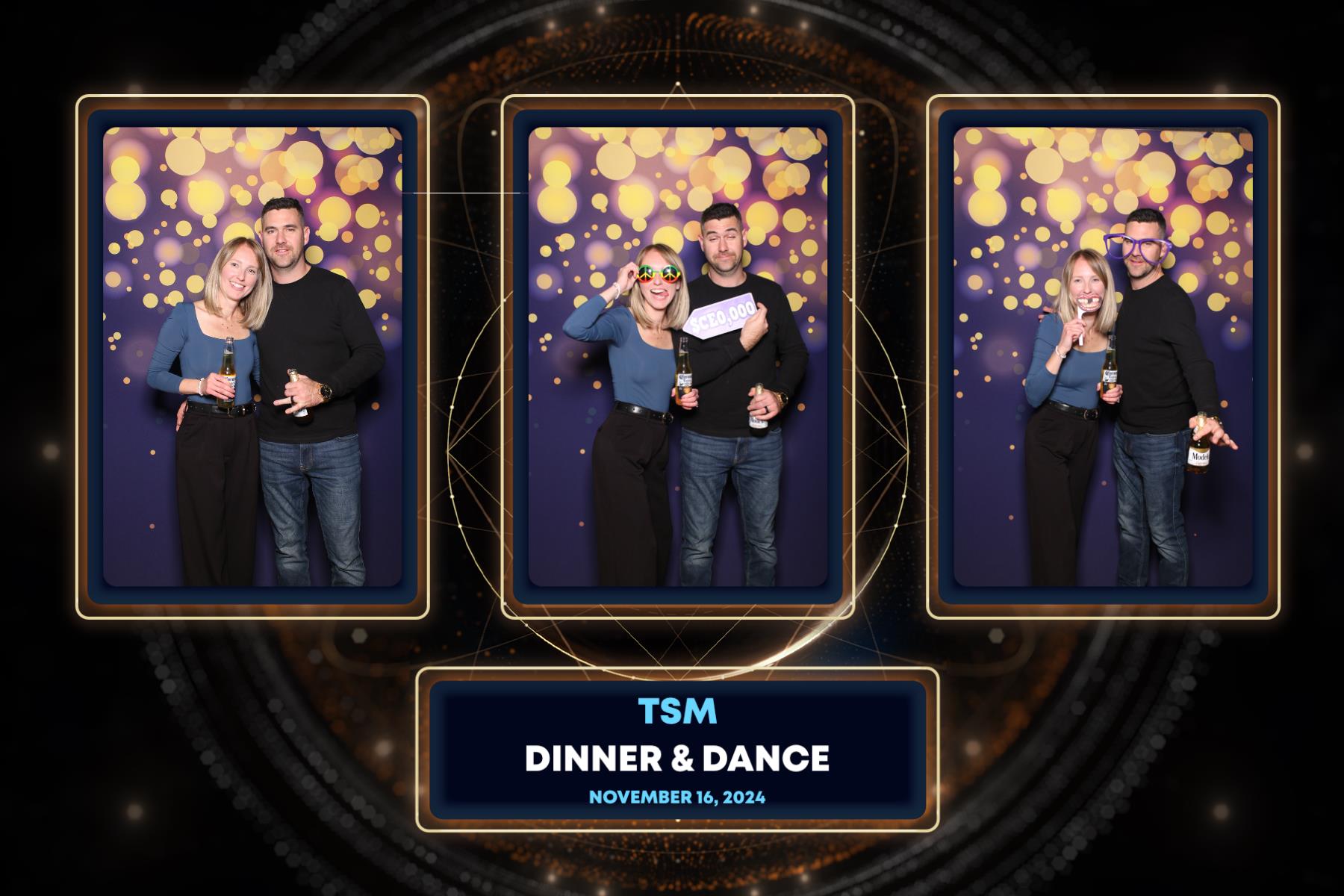 TSM Dinner & Dance | View more photos from the event at gallery.myselfiemirror.ca/u/romanmyselfiemirrorca/TSM-Dinner-Dance