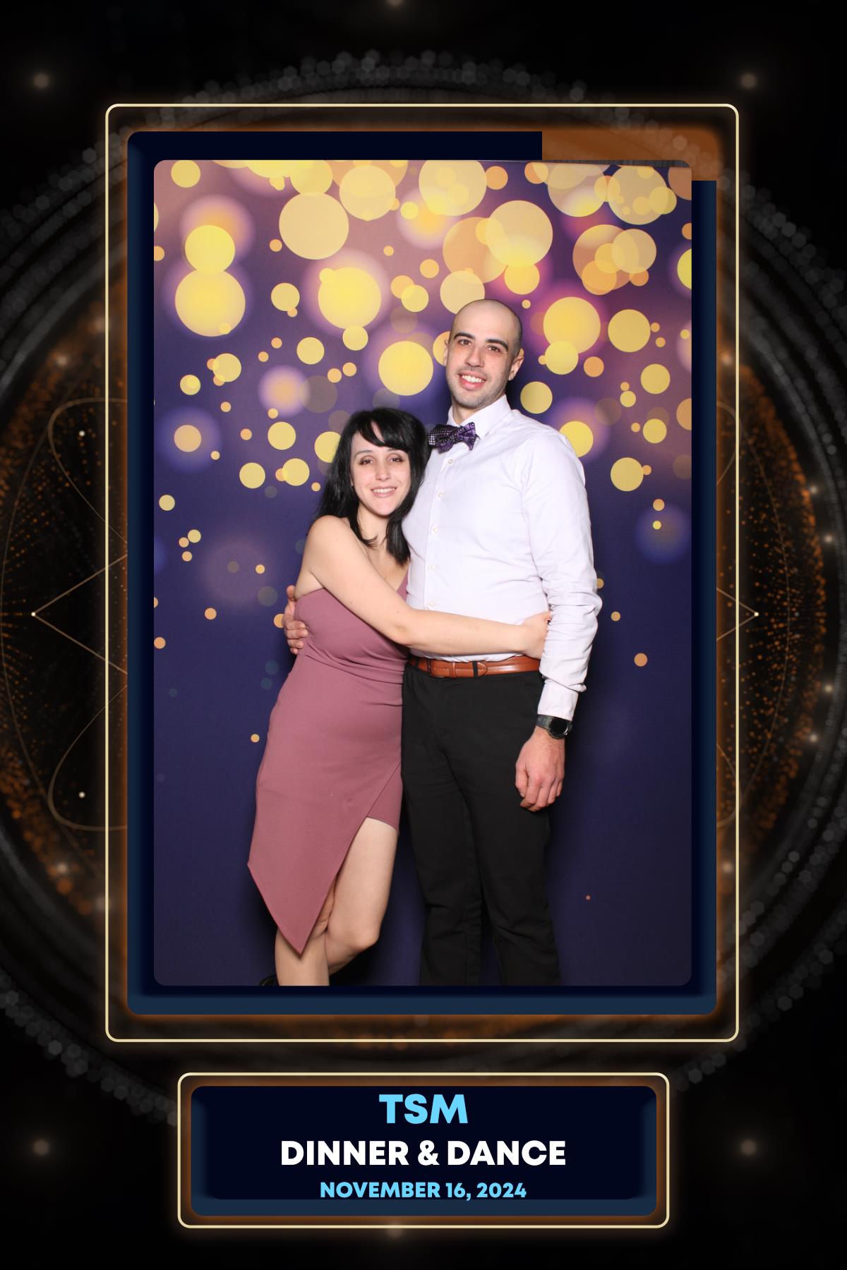 TSM Dinner & Dance | View more photos from the event at gallery.myselfiemirror.ca/u/romanmyselfiemirrorca/TSM-Dinner-Dance