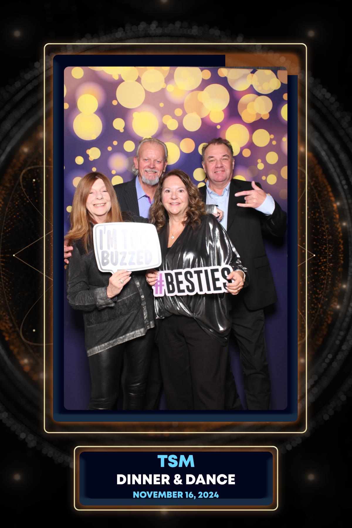 TSM Dinner & Dance | View more photos from the event at gallery.myselfiemirror.ca/u/romanmyselfiemirrorca/TSM-Dinner-Dance