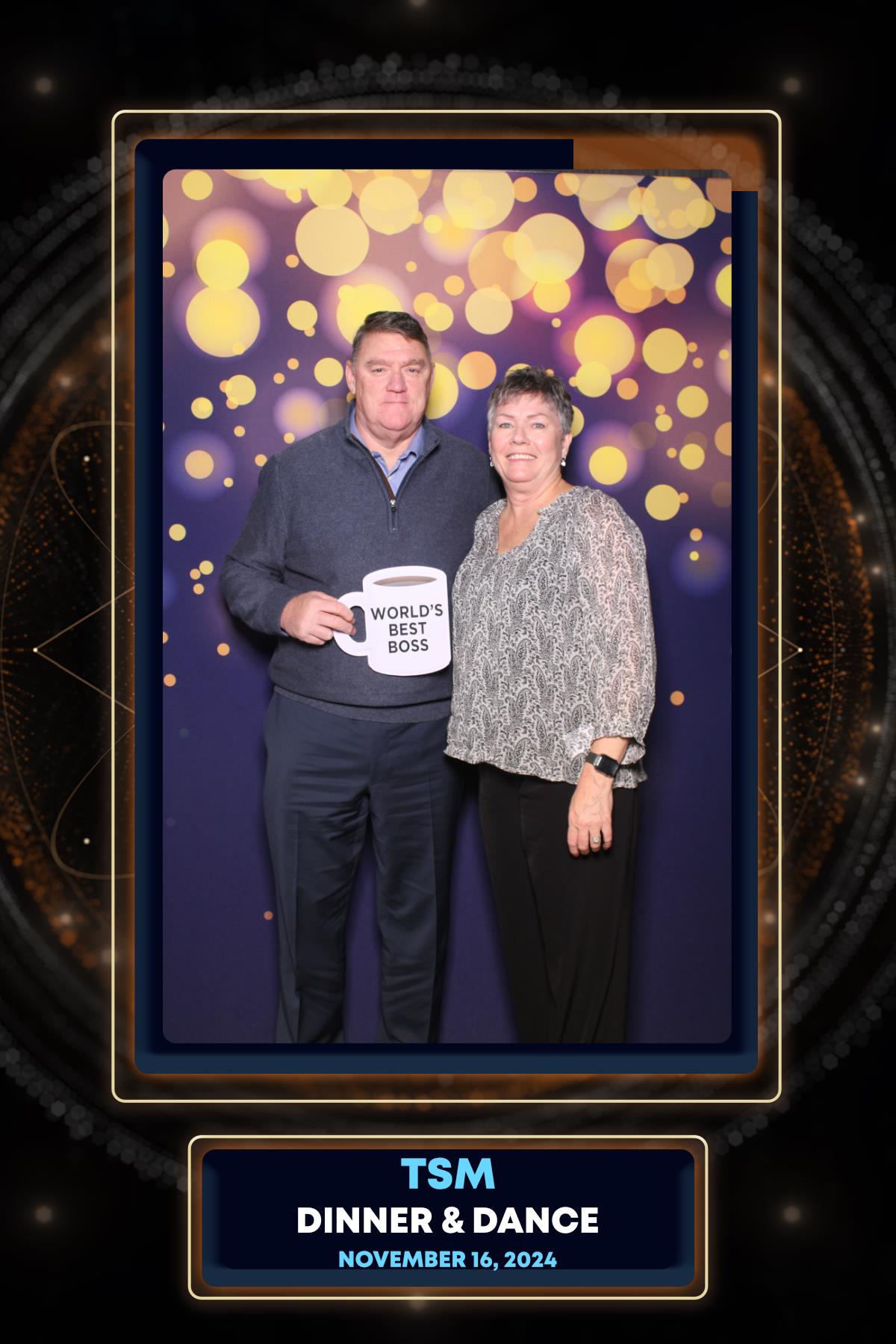 TSM Dinner & Dance | View more photos from the event at gallery.myselfiemirror.ca/u/romanmyselfiemirrorca/TSM-Dinner-Dance