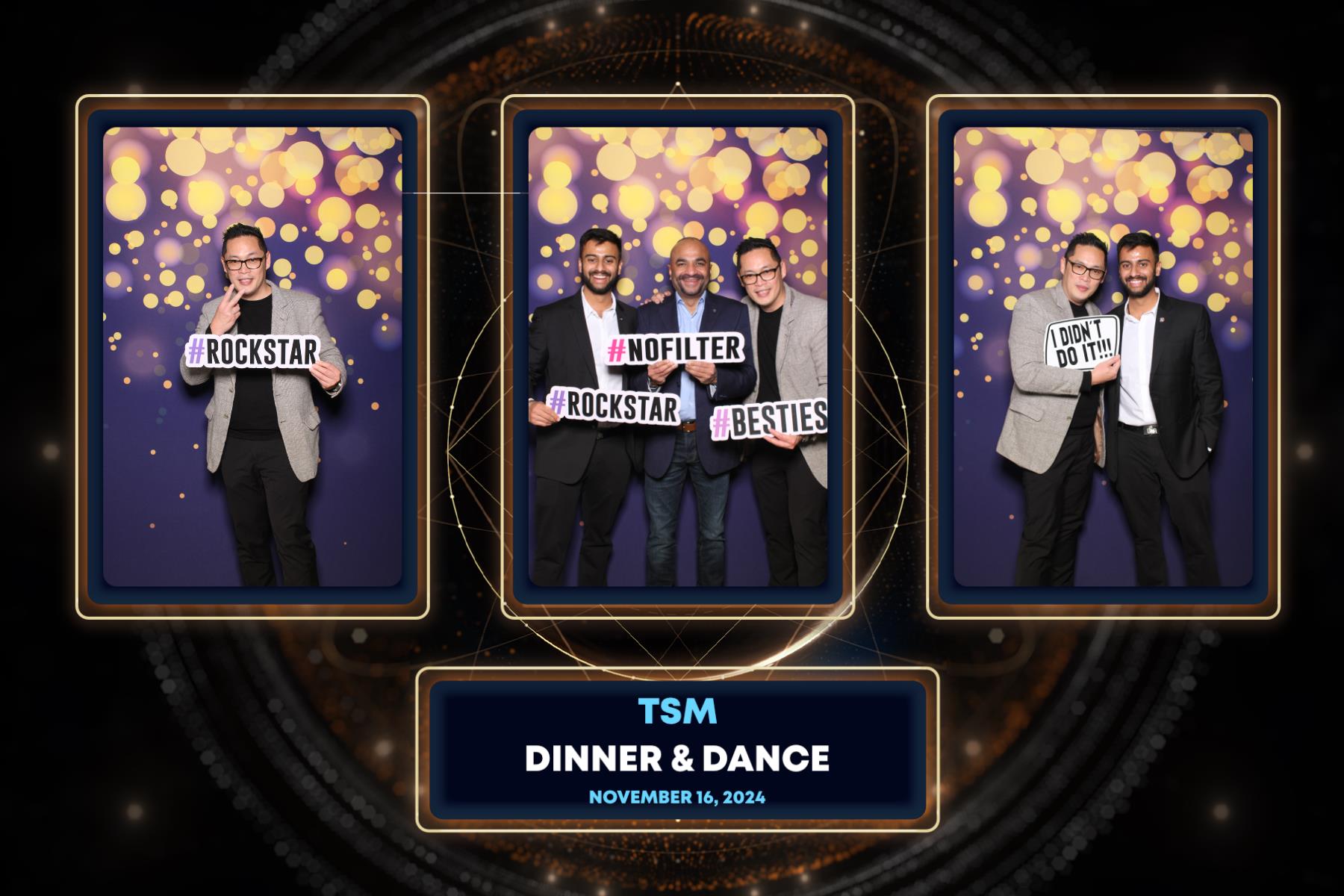 TSM Dinner & Dance | View more photos from the event at gallery.myselfiemirror.ca/u/romanmyselfiemirrorca/TSM-Dinner-Dance