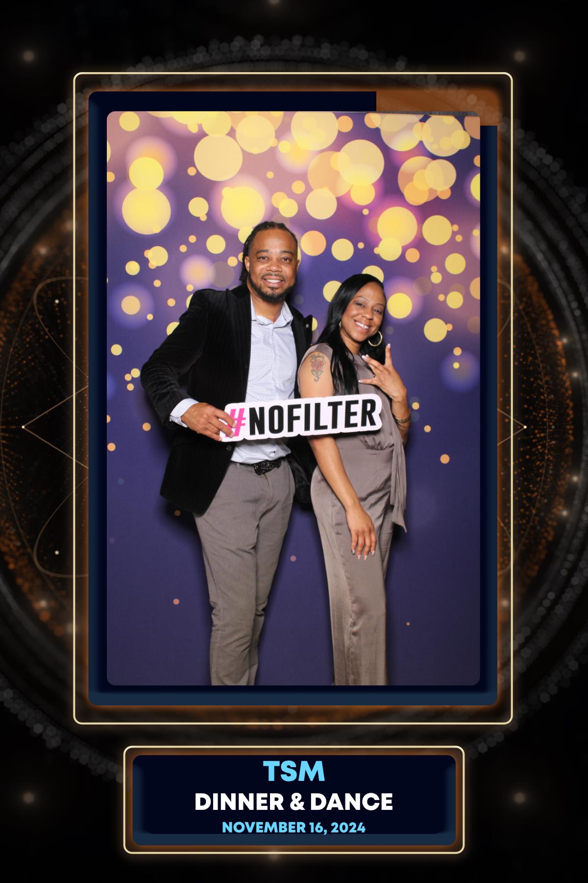 TSM Dinner & Dance | View more photos from the event at gallery.myselfiemirror.ca/u/romanmyselfiemirrorca/TSM-Dinner-Dance