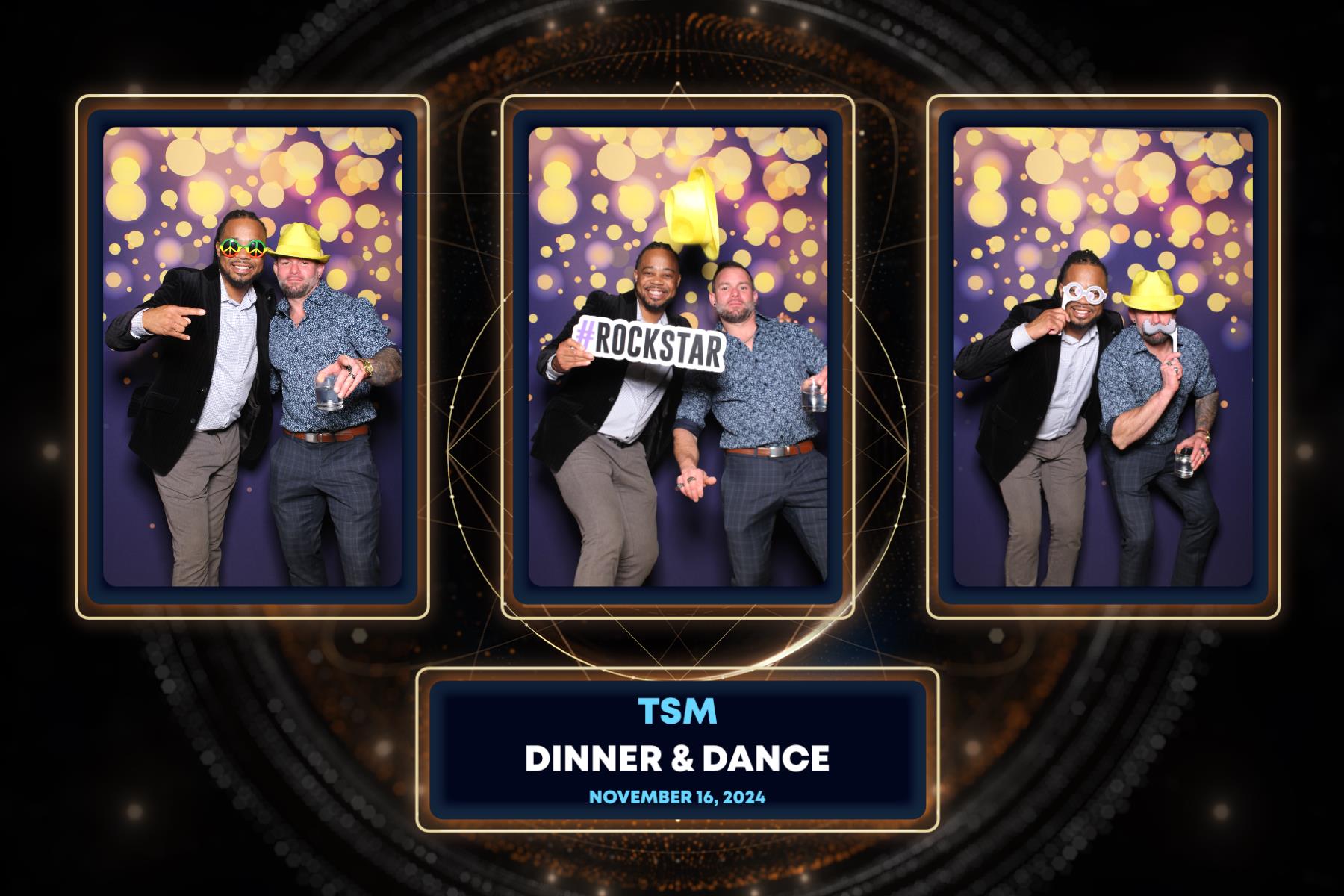 TSM Dinner & Dance | View more photos from the event at gallery.myselfiemirror.ca/u/romanmyselfiemirrorca/TSM-Dinner-Dance