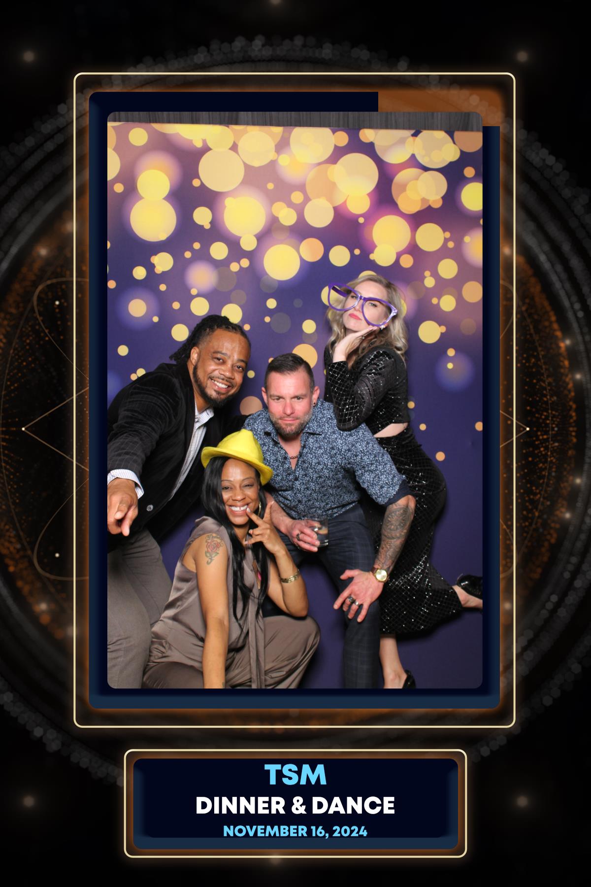 TSM Dinner & Dance | View more photos from the event at gallery.myselfiemirror.ca/u/romanmyselfiemirrorca/TSM-Dinner-Dance