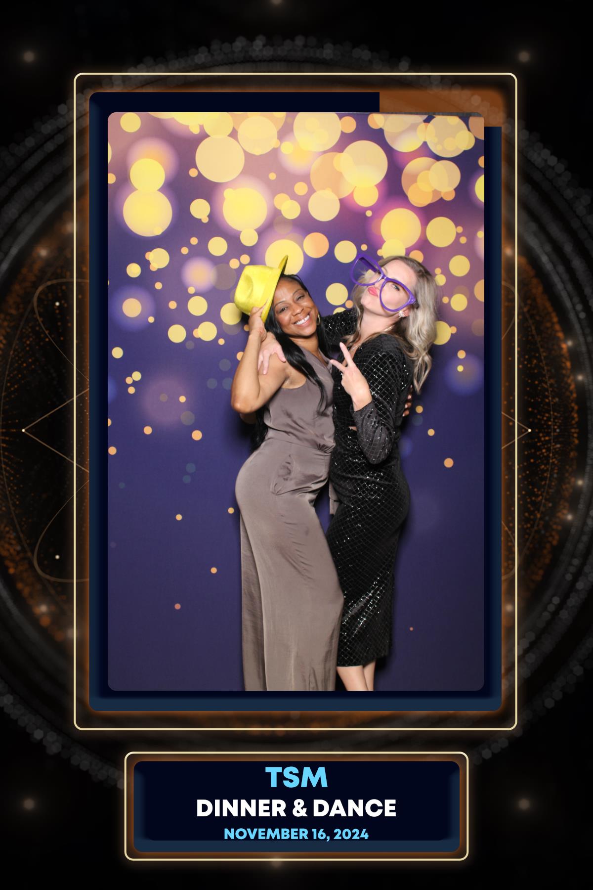 TSM Dinner & Dance | View more photos from the event at gallery.myselfiemirror.ca/u/romanmyselfiemirrorca/TSM-Dinner-Dance