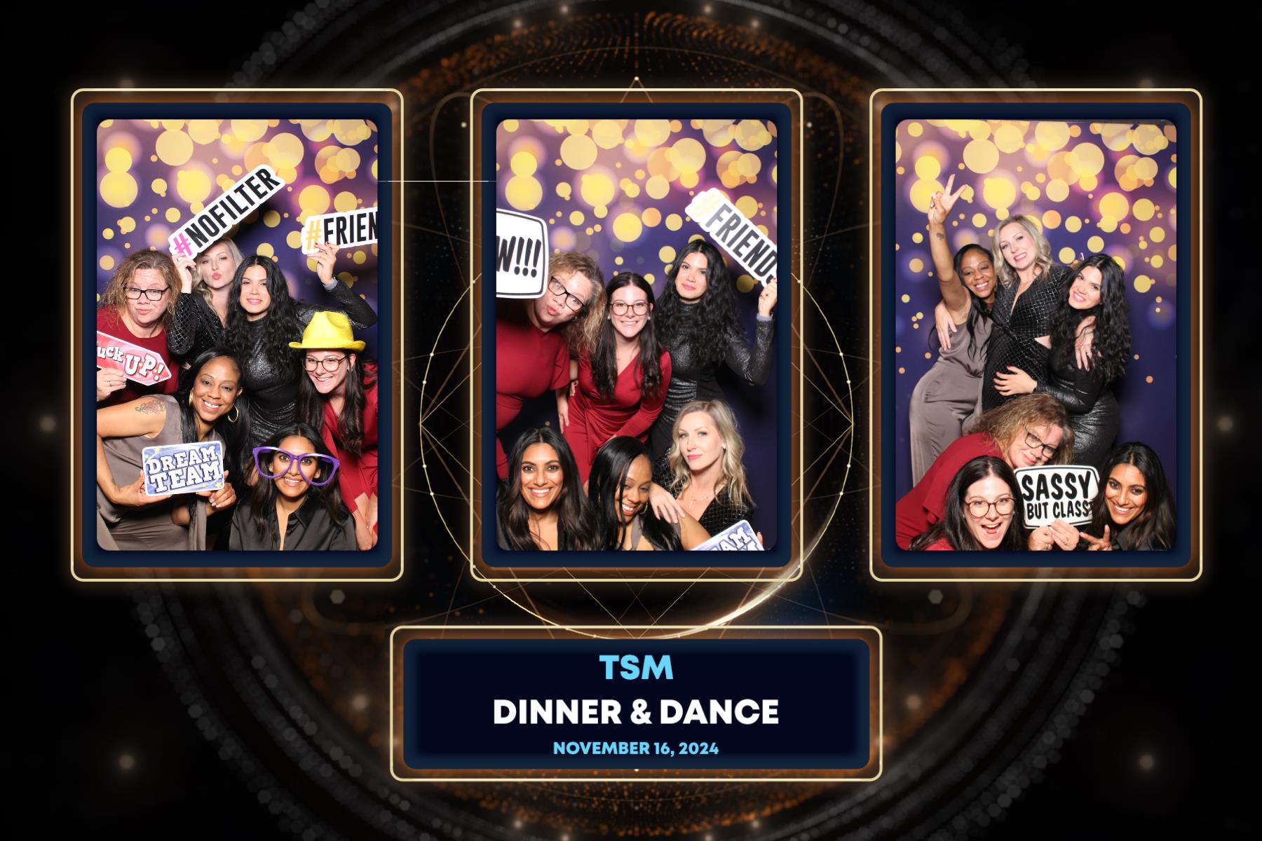 TSM Dinner & Dance | View more photos from the event at gallery.myselfiemirror.ca/u/romanmyselfiemirrorca/TSM-Dinner-Dance