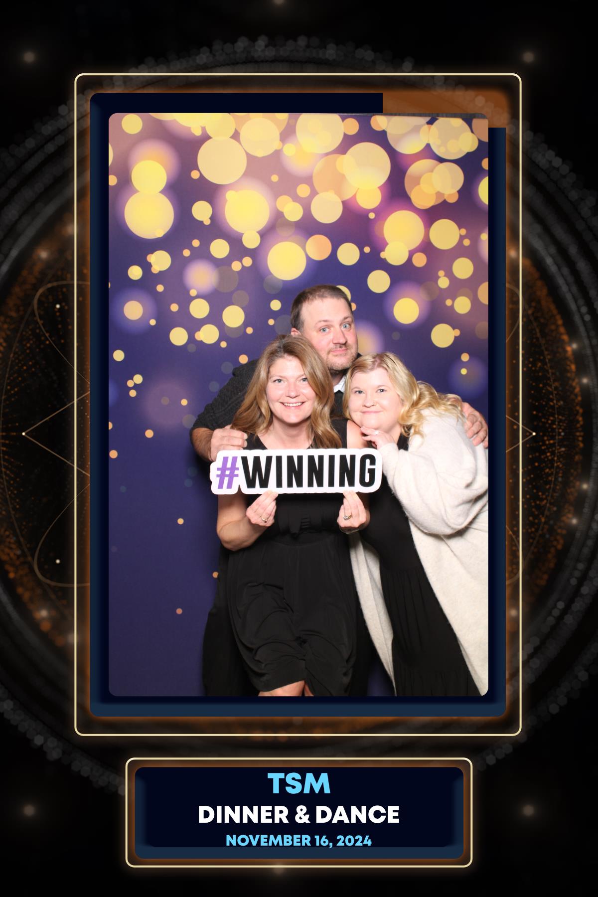 TSM Dinner & Dance | View more photos from the event at gallery.myselfiemirror.ca/u/romanmyselfiemirrorca/TSM-Dinner-Dance