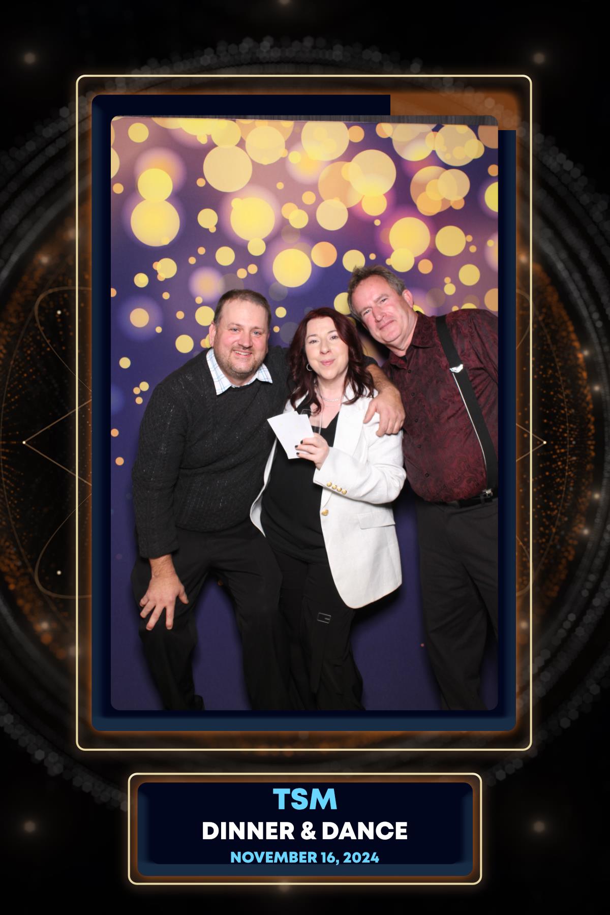 TSM Dinner & Dance | View more photos from the event at gallery.myselfiemirror.ca/u/romanmyselfiemirrorca/TSM-Dinner-Dance