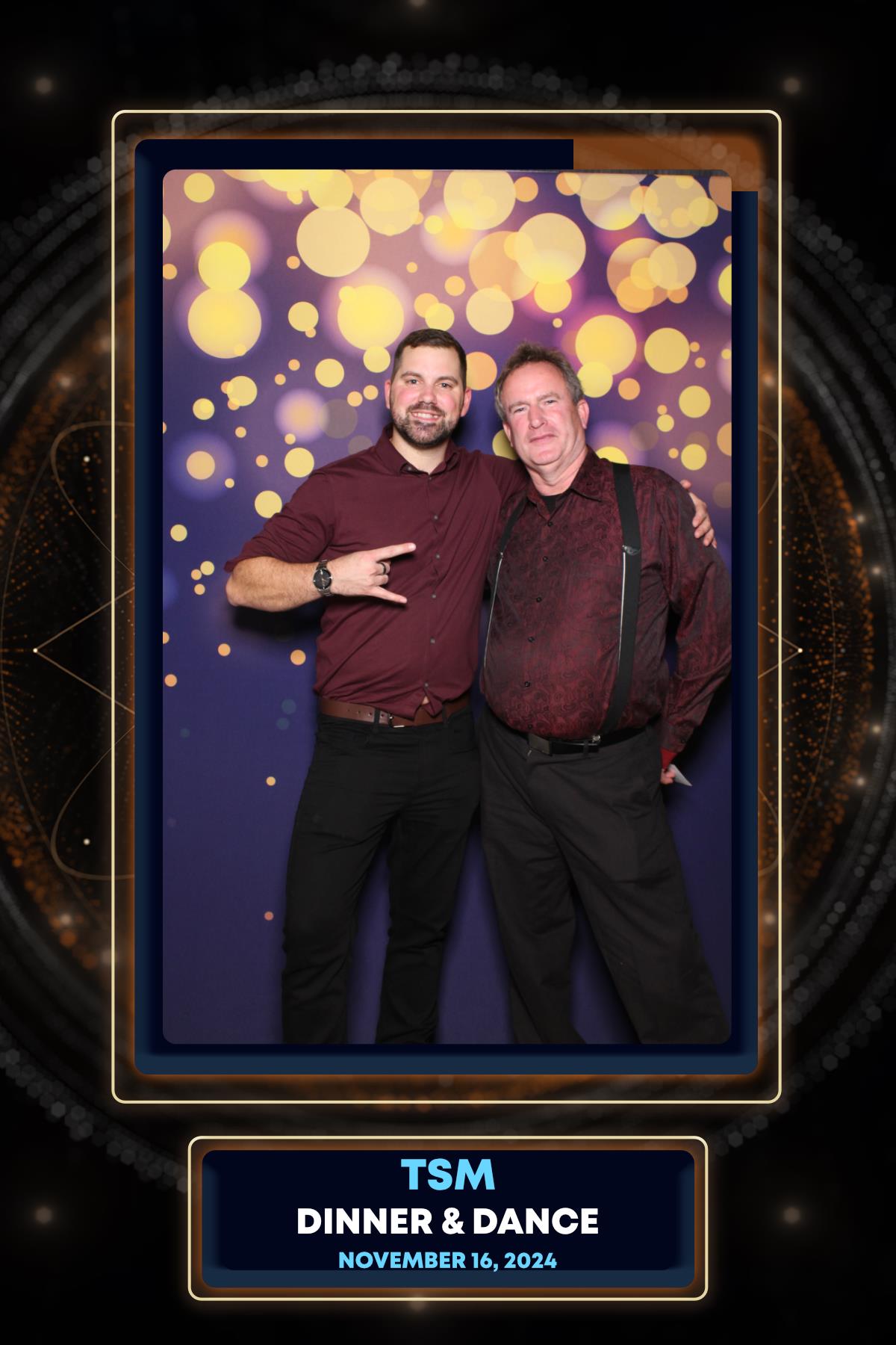 TSM Dinner & Dance | View more photos from the event at gallery.myselfiemirror.ca/u/romanmyselfiemirrorca/TSM-Dinner-Dance