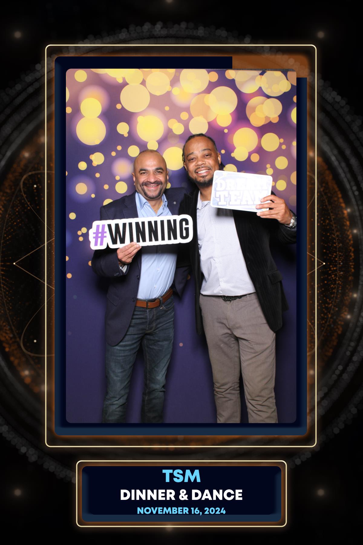 TSM Dinner & Dance | View more photos from the event at gallery.myselfiemirror.ca/u/romanmyselfiemirrorca/TSM-Dinner-Dance