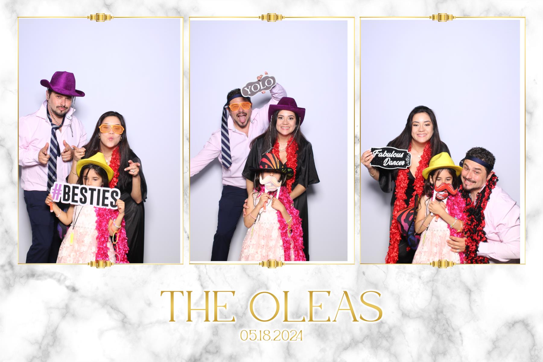 The Oleas Wedding | View more photos from the event at gallery.myselfiemirror.ca/u/romanmyselfiemirrorca/The-Oleas-Wedding