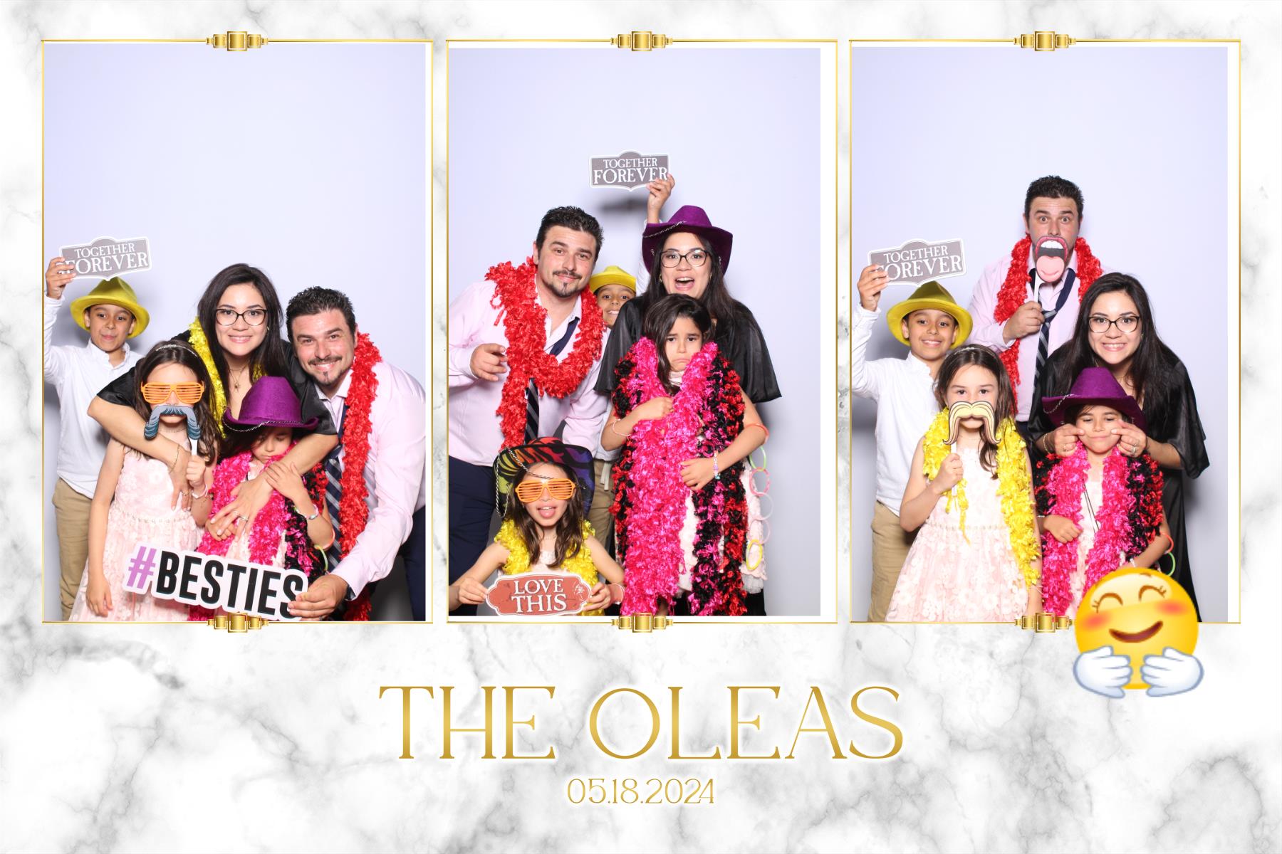 The Oleas Wedding | View more photos from the event at gallery.myselfiemirror.ca/u/romanmyselfiemirrorca/The-Oleas-Wedding