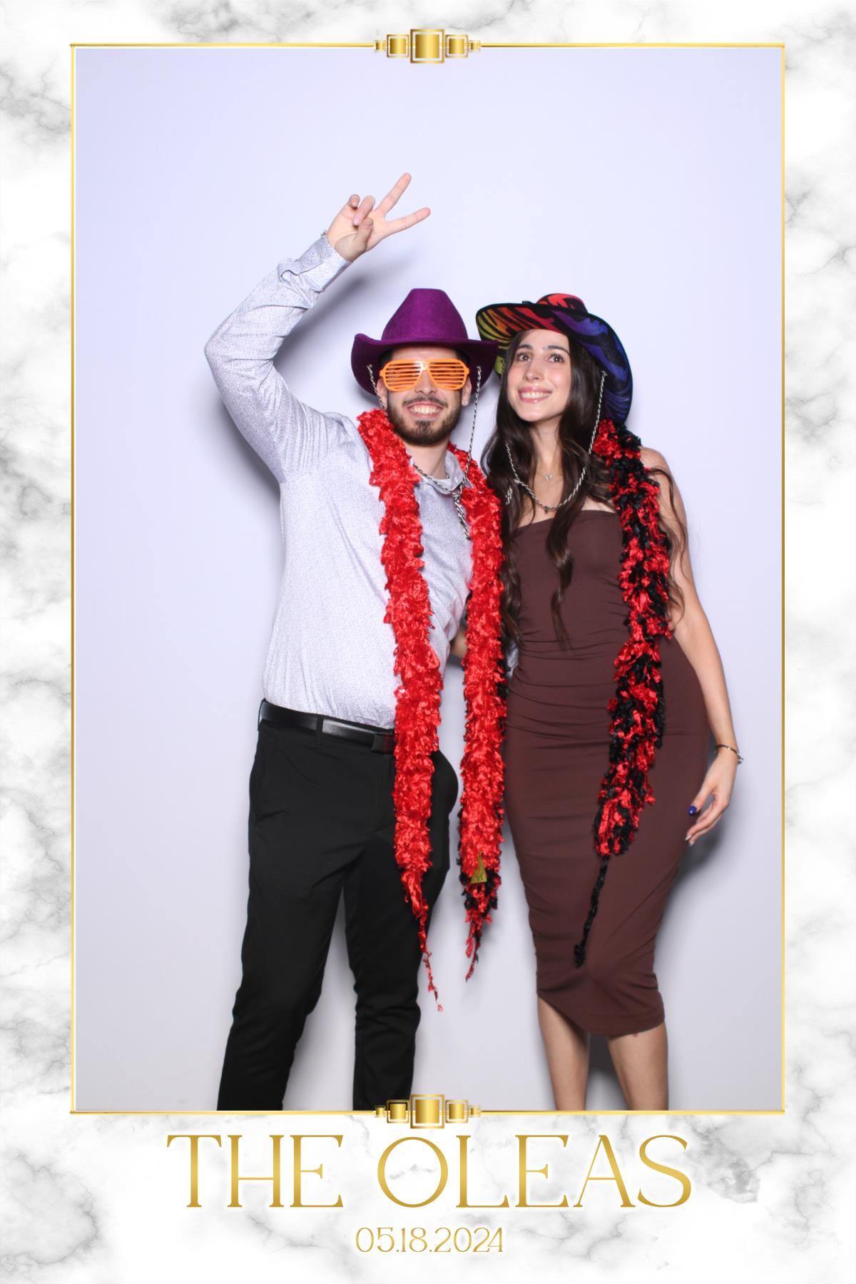 The Oleas Wedding | View more photos from the event at gallery.myselfiemirror.ca/u/romanmyselfiemirrorca/The-Oleas-Wedding