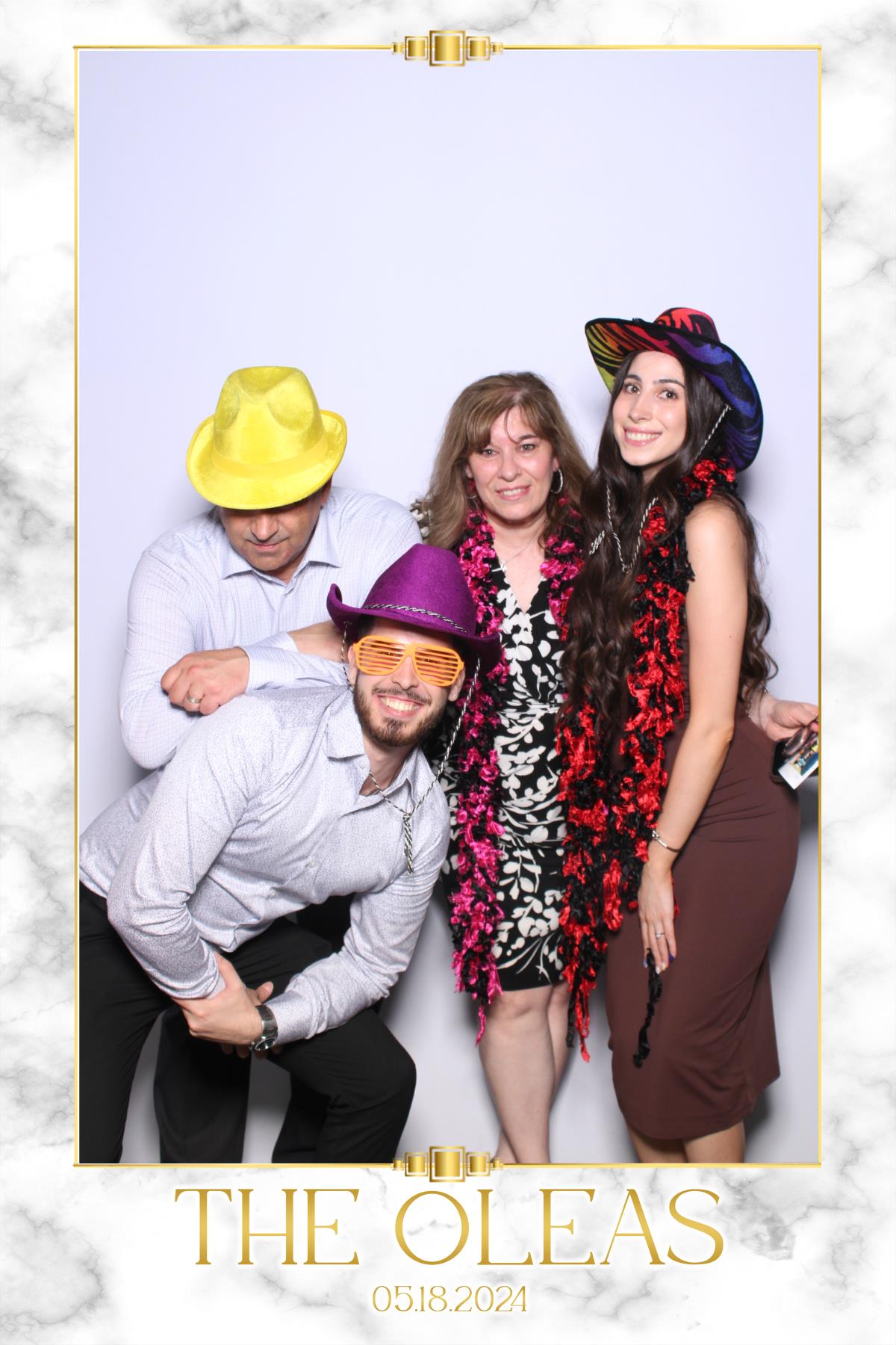The Oleas Wedding | View more photos from the event at gallery.myselfiemirror.ca/u/romanmyselfiemirrorca/The-Oleas-Wedding