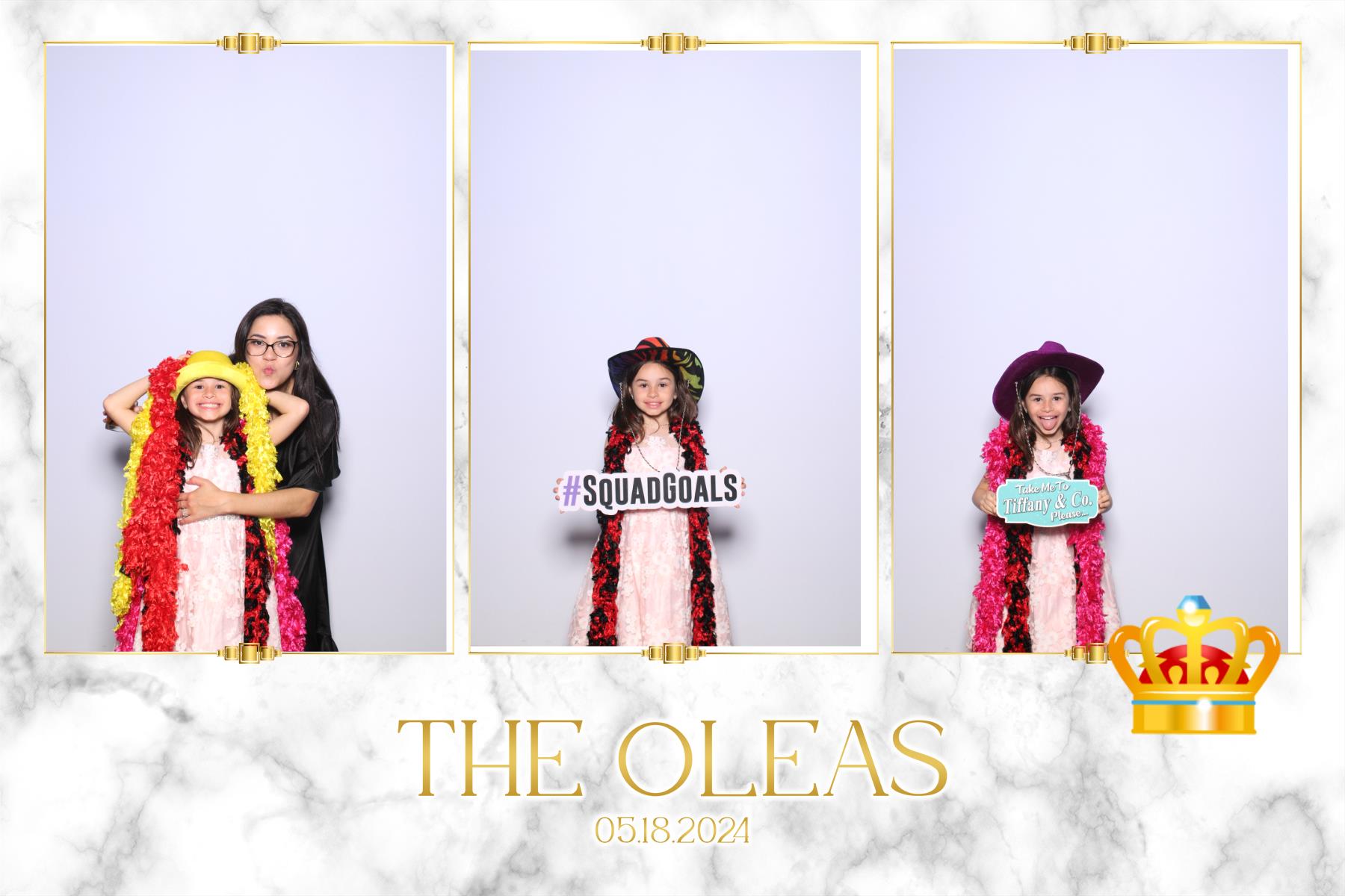 The Oleas Wedding | View more photos from the event at gallery.myselfiemirror.ca/u/romanmyselfiemirrorca/The-Oleas-Wedding