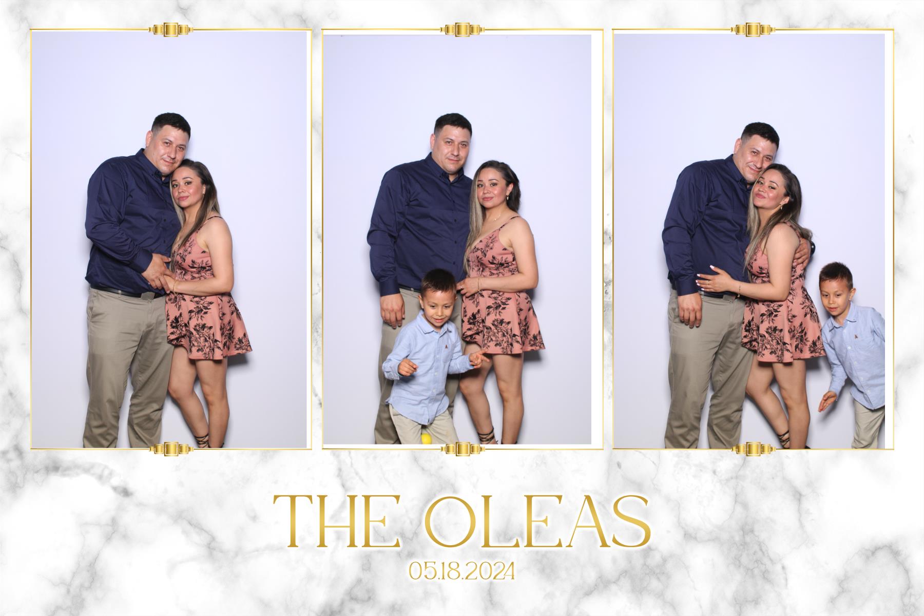 The Oleas Wedding | View more photos from the event at gallery.myselfiemirror.ca/u/romanmyselfiemirrorca/The-Oleas-Wedding