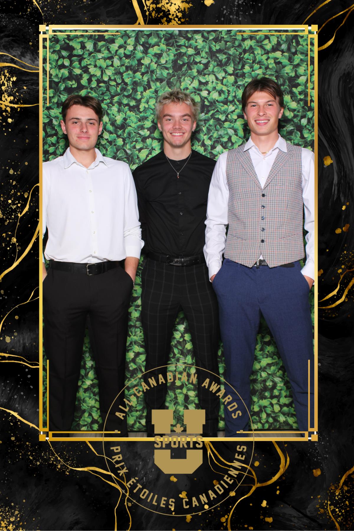 U Sports National Awards Gala | View more photos from the event at gallery.myselfiemirror.ca/u/romanmyselfiemirrorca/U-Sports-National-Awards-Gala