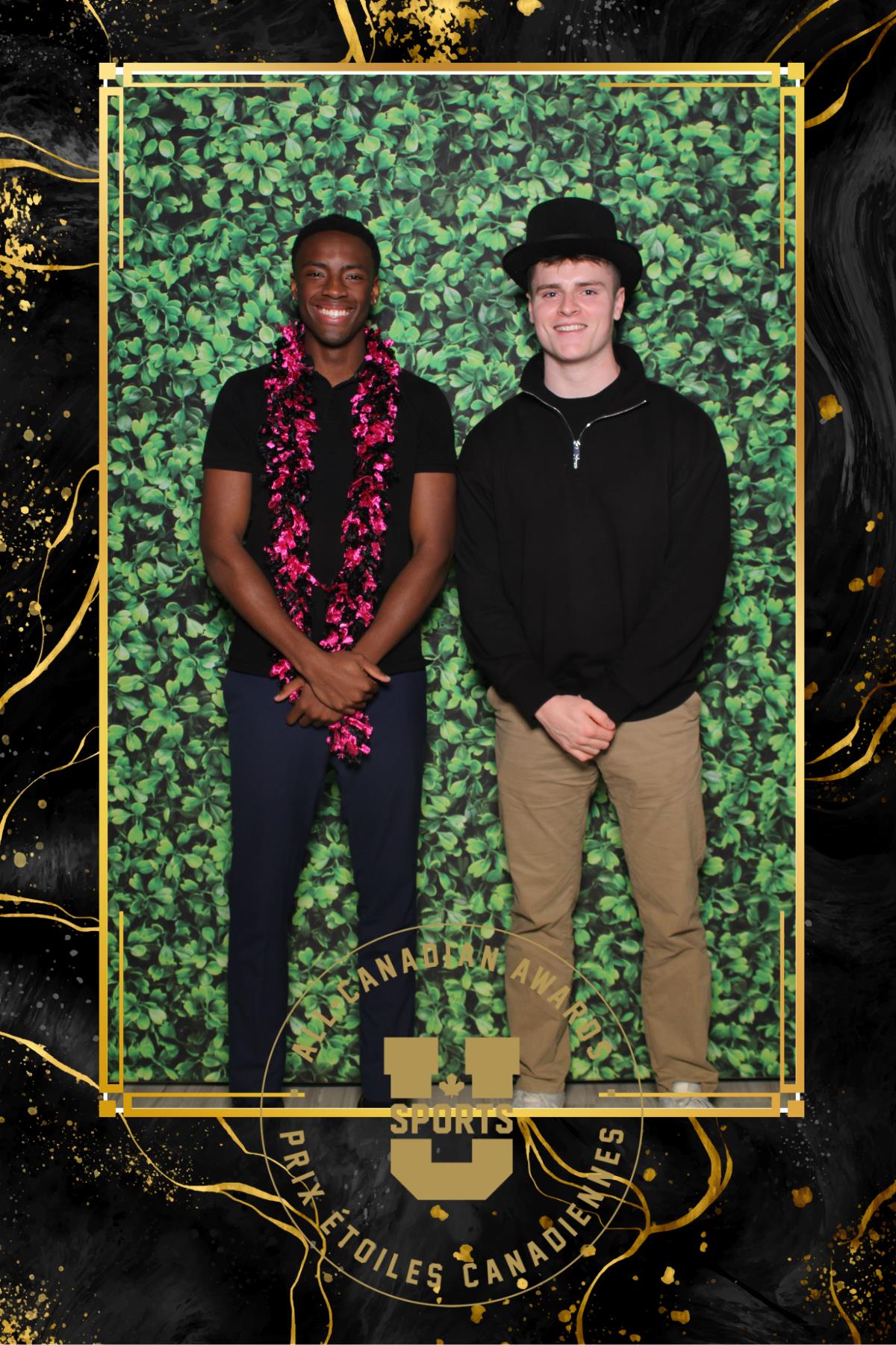 U Sports National Awards Gala | View more photos from the event at gallery.myselfiemirror.ca/u/romanmyselfiemirrorca/U-Sports-National-Awards-Gala