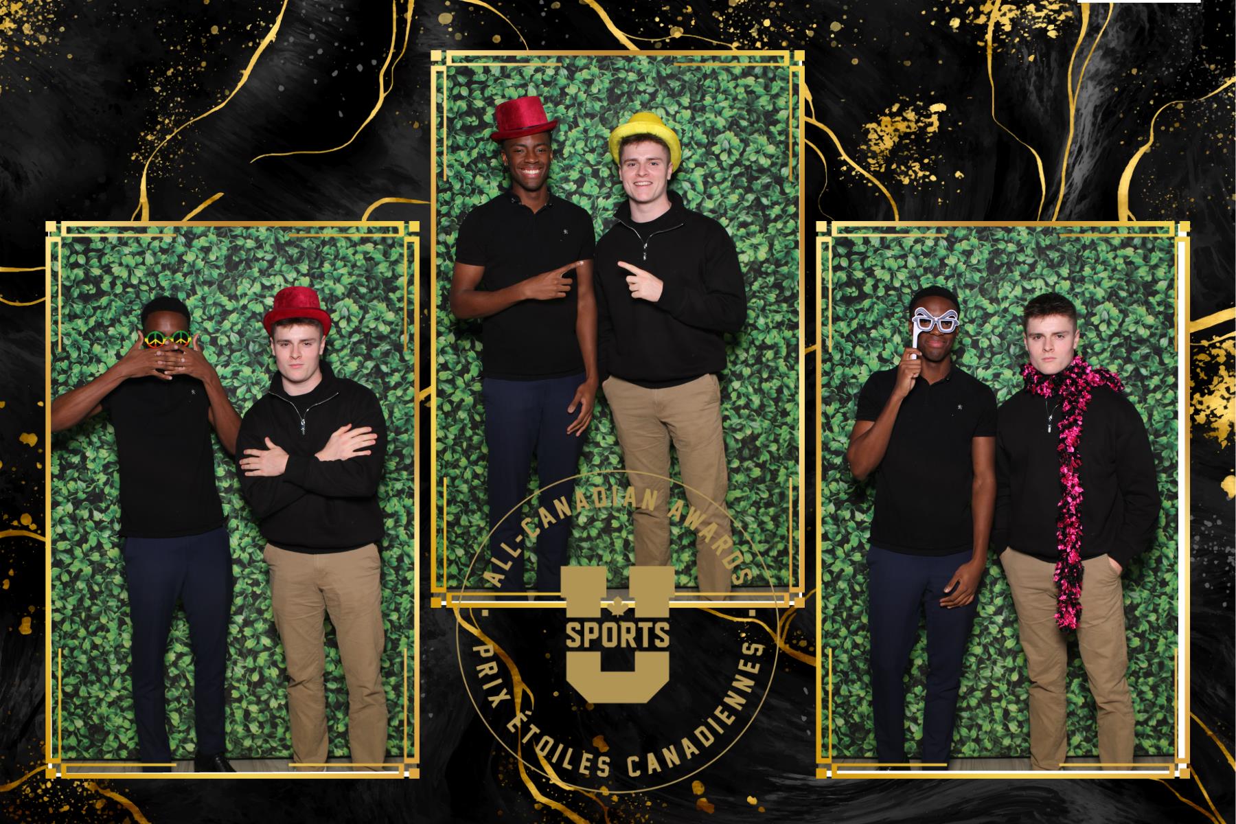 U Sports National Awards Gala | View more photos from the event at gallery.myselfiemirror.ca/u/romanmyselfiemirrorca/U-Sports-National-Awards-Gala