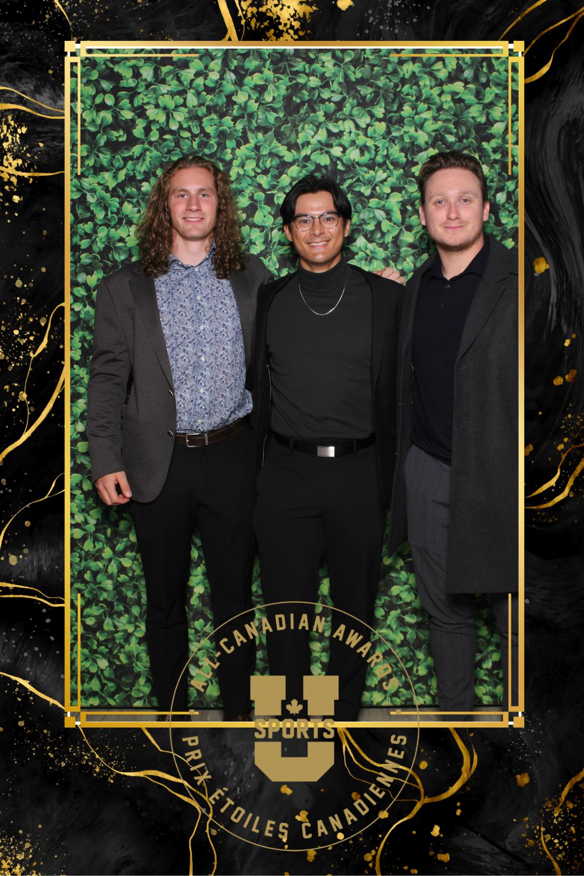 U Sports National Awards Gala | View more photos from the event at gallery.myselfiemirror.ca/u/romanmyselfiemirrorca/U-Sports-National-Awards-Gala