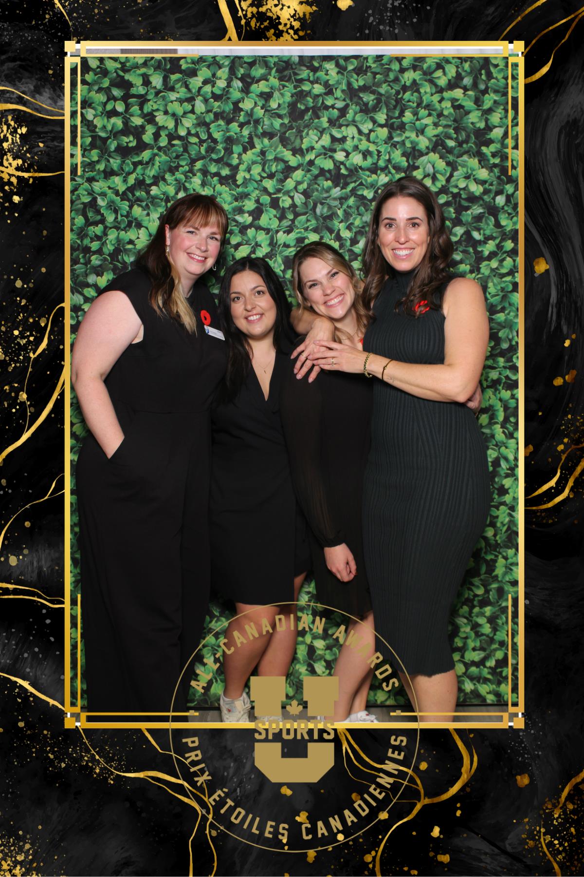 U Sports National Awards Gala | View more photos from the event at gallery.myselfiemirror.ca/u/romanmyselfiemirrorca/U-Sports-National-Awards-Gala