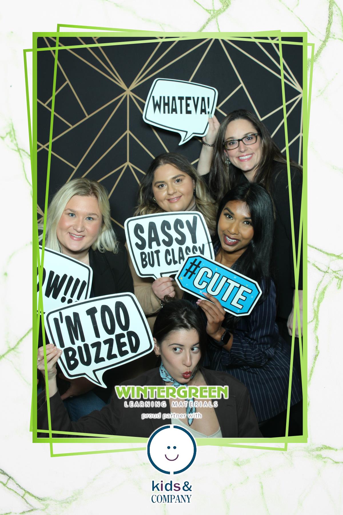 Wintergreen Cocktail Hour | View more photos from the event at gallery.myselfiemirror.ca/u/romanmyselfiemirrorca/Wintergreen-Cocktail-Hour