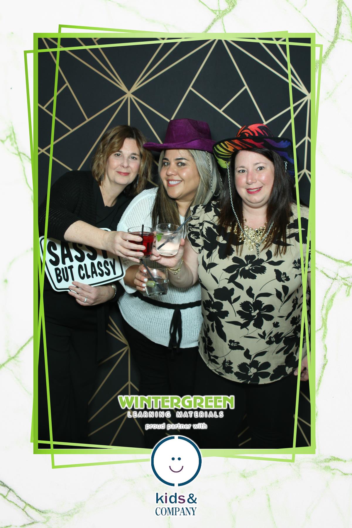 Wintergreen Cocktail Hour | View more photos from the event at gallery.myselfiemirror.ca/u/romanmyselfiemirrorca/Wintergreen-Cocktail-Hour