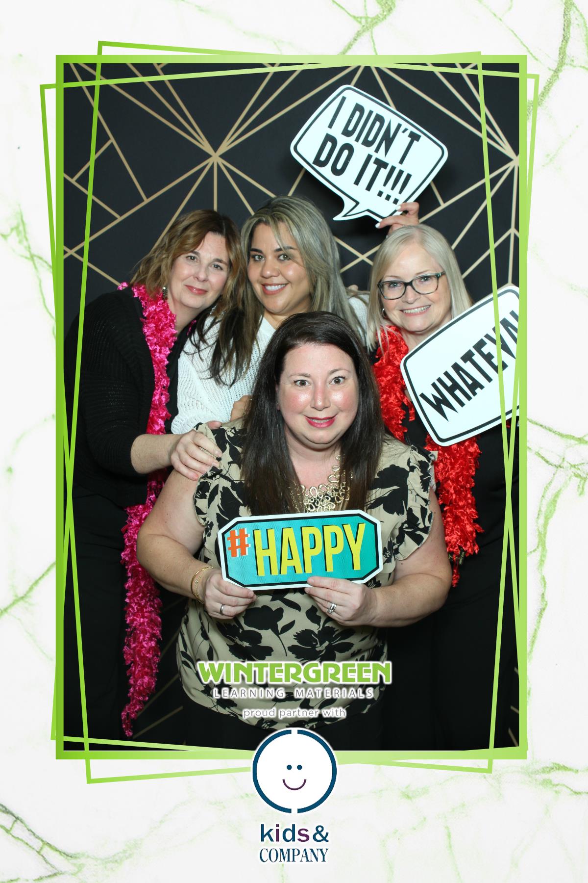 Wintergreen Cocktail Hour | View more photos from the event at gallery.myselfiemirror.ca/u/romanmyselfiemirrorca/Wintergreen-Cocktail-Hour