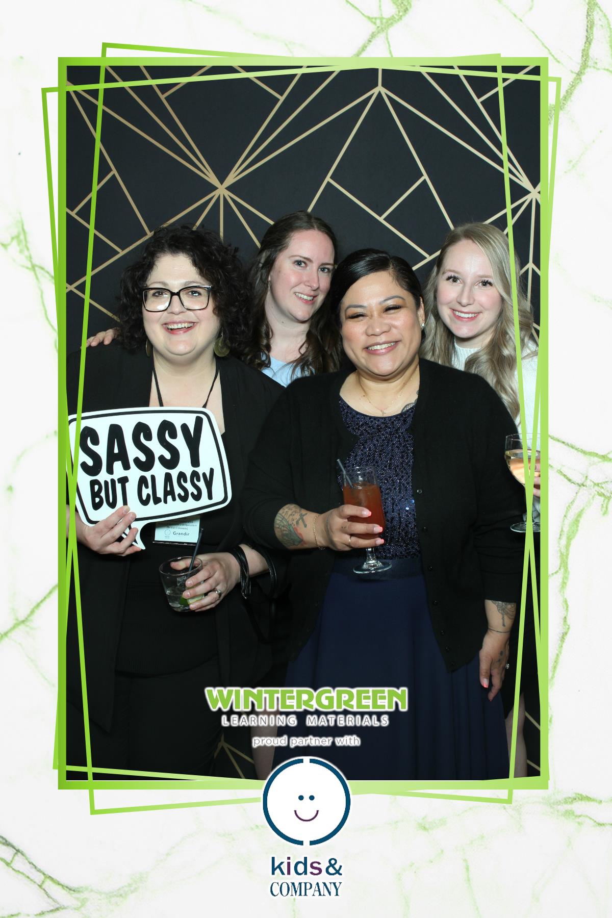 Wintergreen Cocktail Hour | View more photos from the event at gallery.myselfiemirror.ca/u/romanmyselfiemirrorca/Wintergreen-Cocktail-Hour