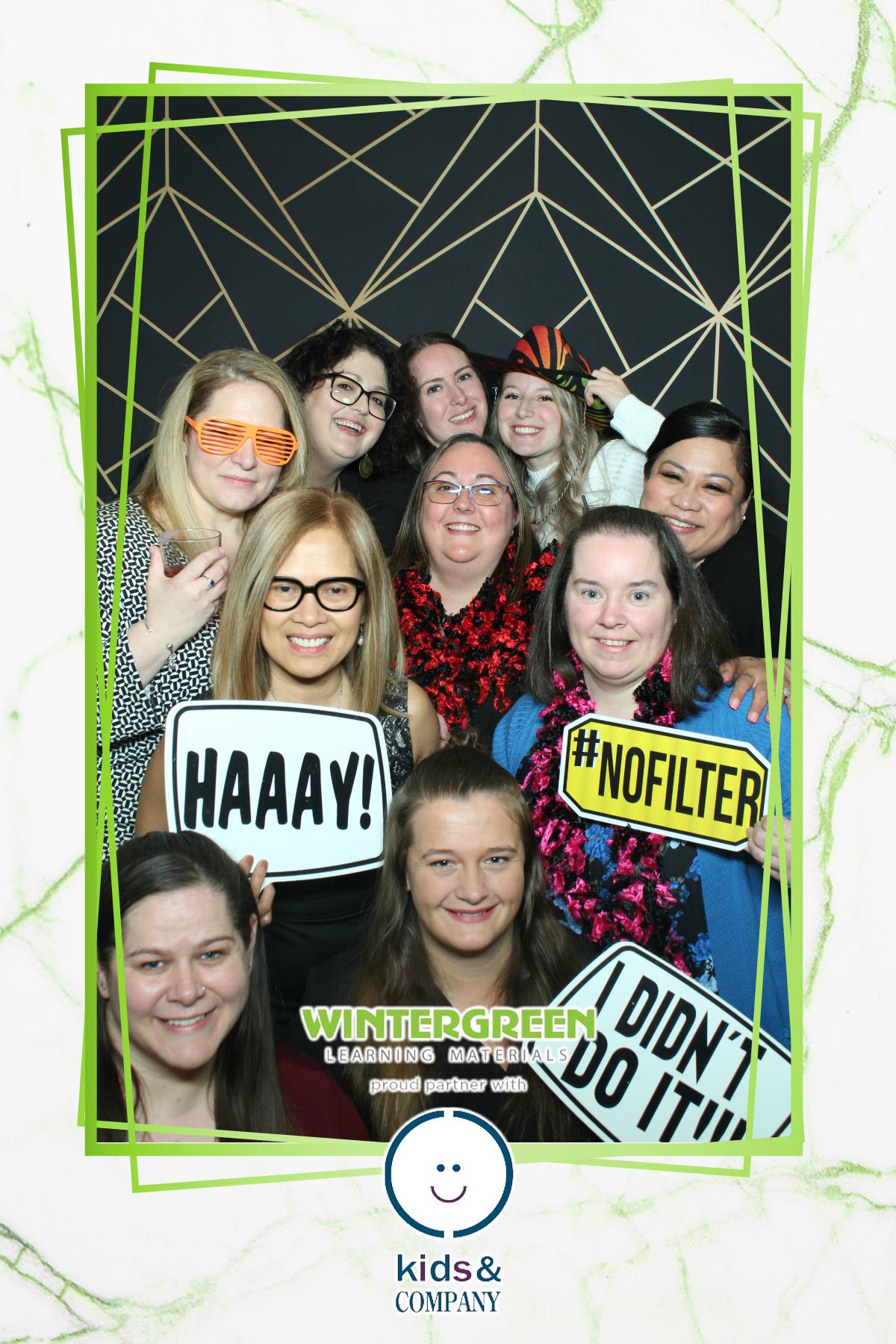 Wintergreen Cocktail Hour | View more photos from the event at gallery.myselfiemirror.ca/u/romanmyselfiemirrorca/Wintergreen-Cocktail-Hour