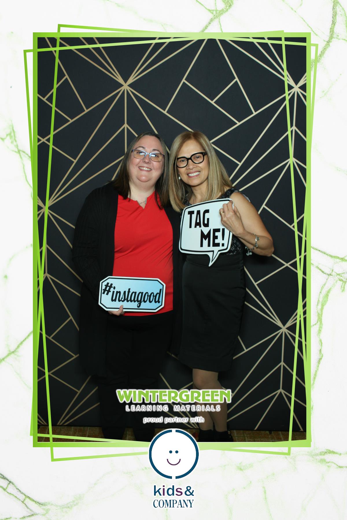 Wintergreen Cocktail Hour | View more photos from the event at gallery.myselfiemirror.ca/u/romanmyselfiemirrorca/Wintergreen-Cocktail-Hour