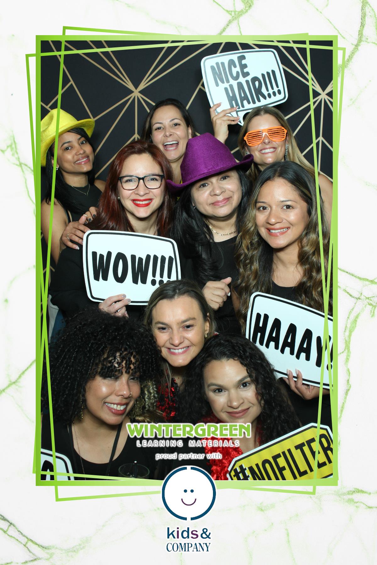 Wintergreen Cocktail Hour | View more photos from the event at gallery.myselfiemirror.ca/u/romanmyselfiemirrorca/Wintergreen-Cocktail-Hour