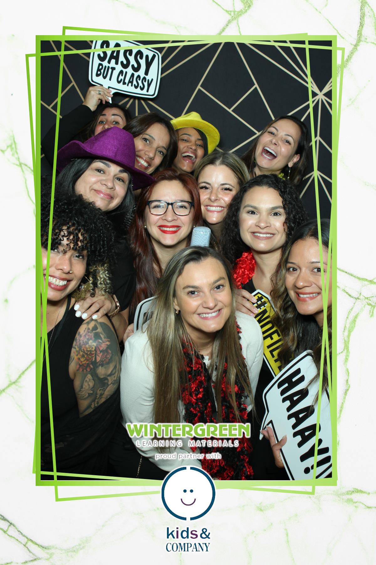 Wintergreen Cocktail Hour | View more photos from the event at gallery.myselfiemirror.ca/u/romanmyselfiemirrorca/Wintergreen-Cocktail-Hour