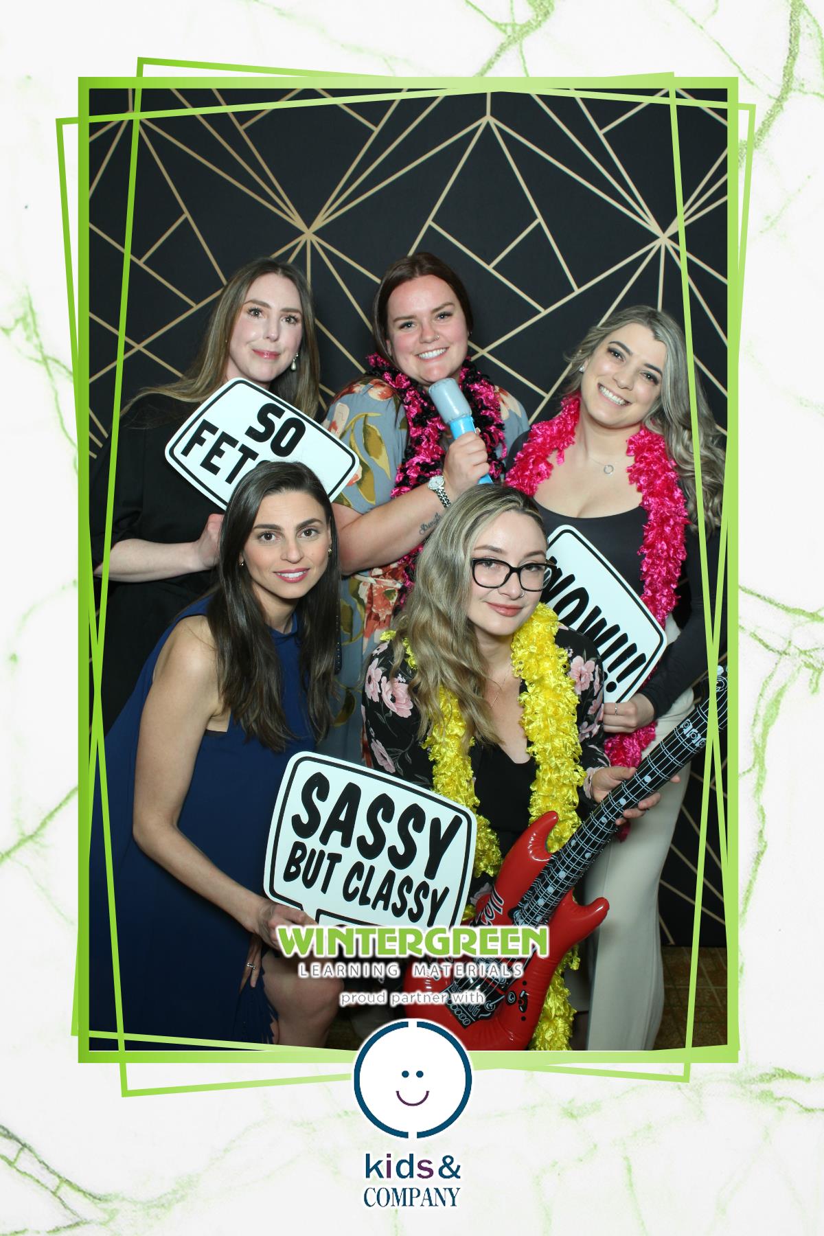 Wintergreen Cocktail Hour | View more photos from the event at gallery.myselfiemirror.ca/u/romanmyselfiemirrorca/Wintergreen-Cocktail-Hour