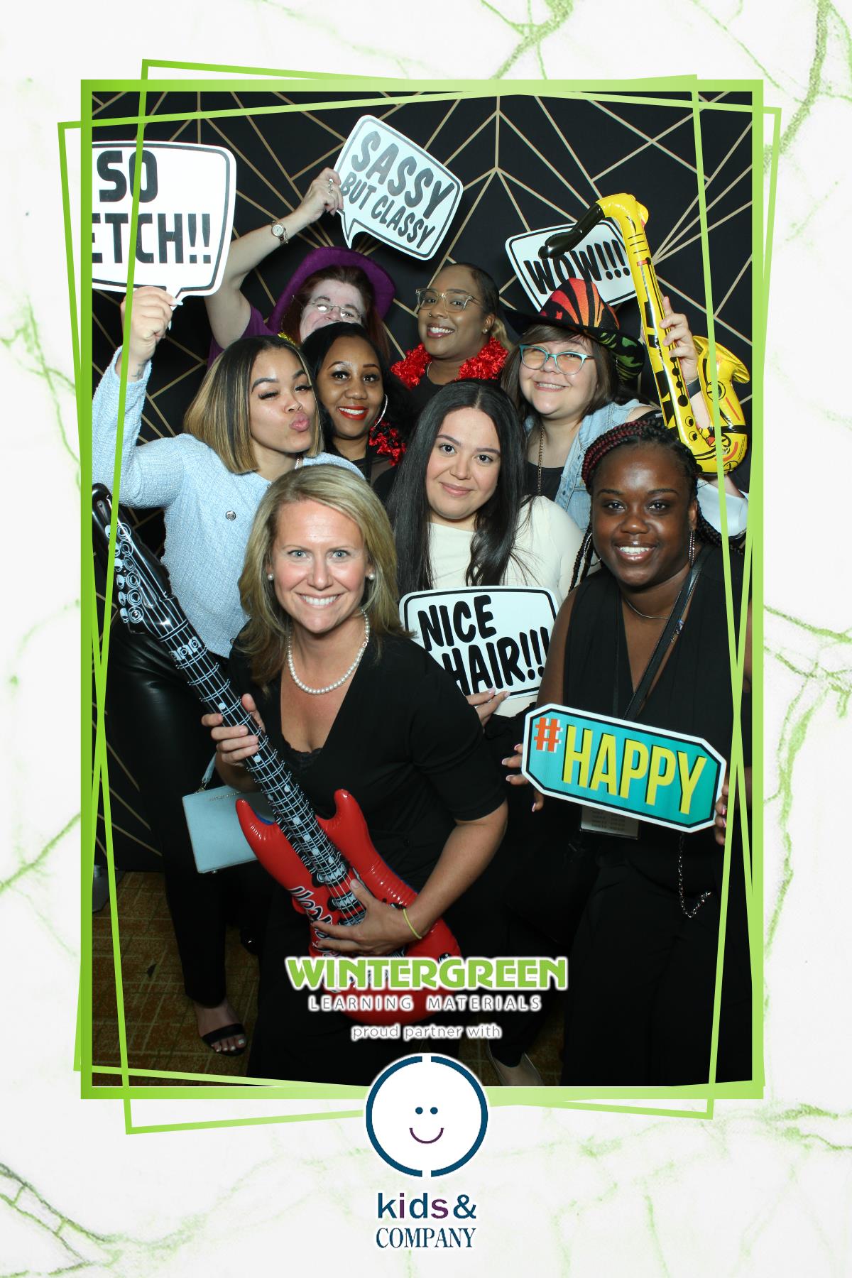 Wintergreen Cocktail Hour | View more photos from the event at gallery.myselfiemirror.ca/u/romanmyselfiemirrorca/Wintergreen-Cocktail-Hour