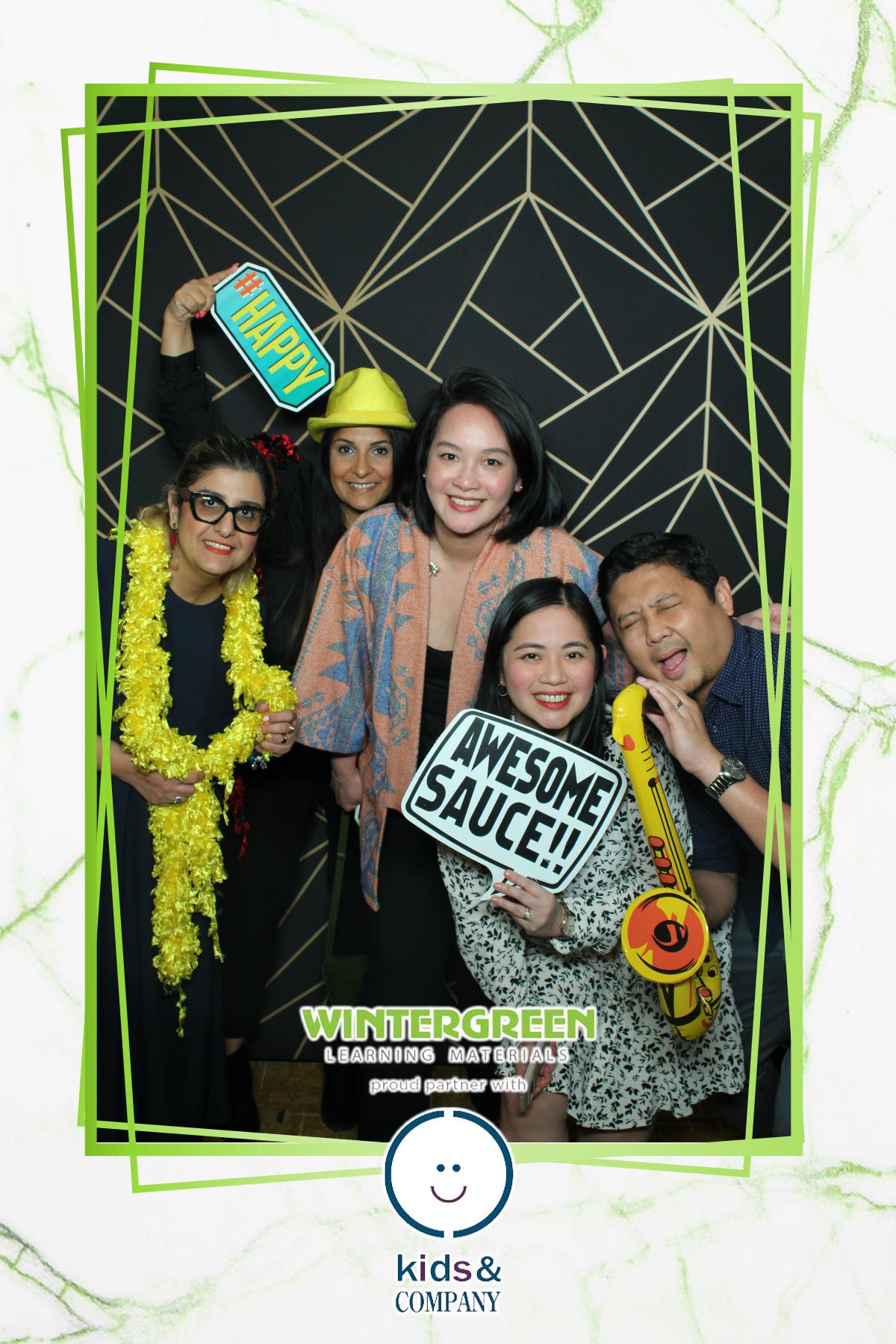 Wintergreen Cocktail Hour | View more photos from the event at gallery.myselfiemirror.ca/u/romanmyselfiemirrorca/Wintergreen-Cocktail-Hour