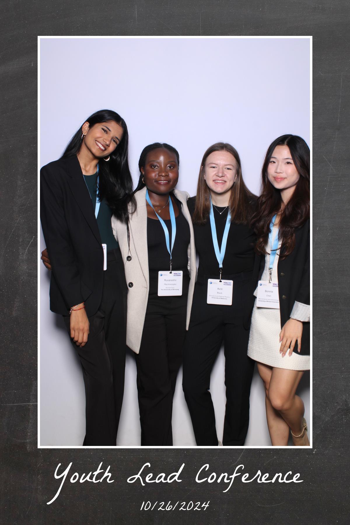 Youth Lead Conference | View more photos from the event at gallery.myselfiemirror.ca/u/romanmyselfiemirrorca/Youth-Lead-Conference