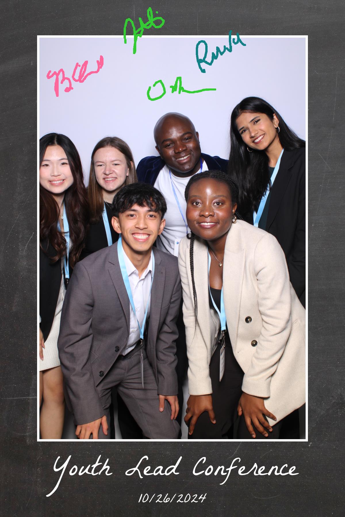 Youth Lead Conference | View more photos from the event at gallery.myselfiemirror.ca/u/romanmyselfiemirrorca/Youth-Lead-Conference