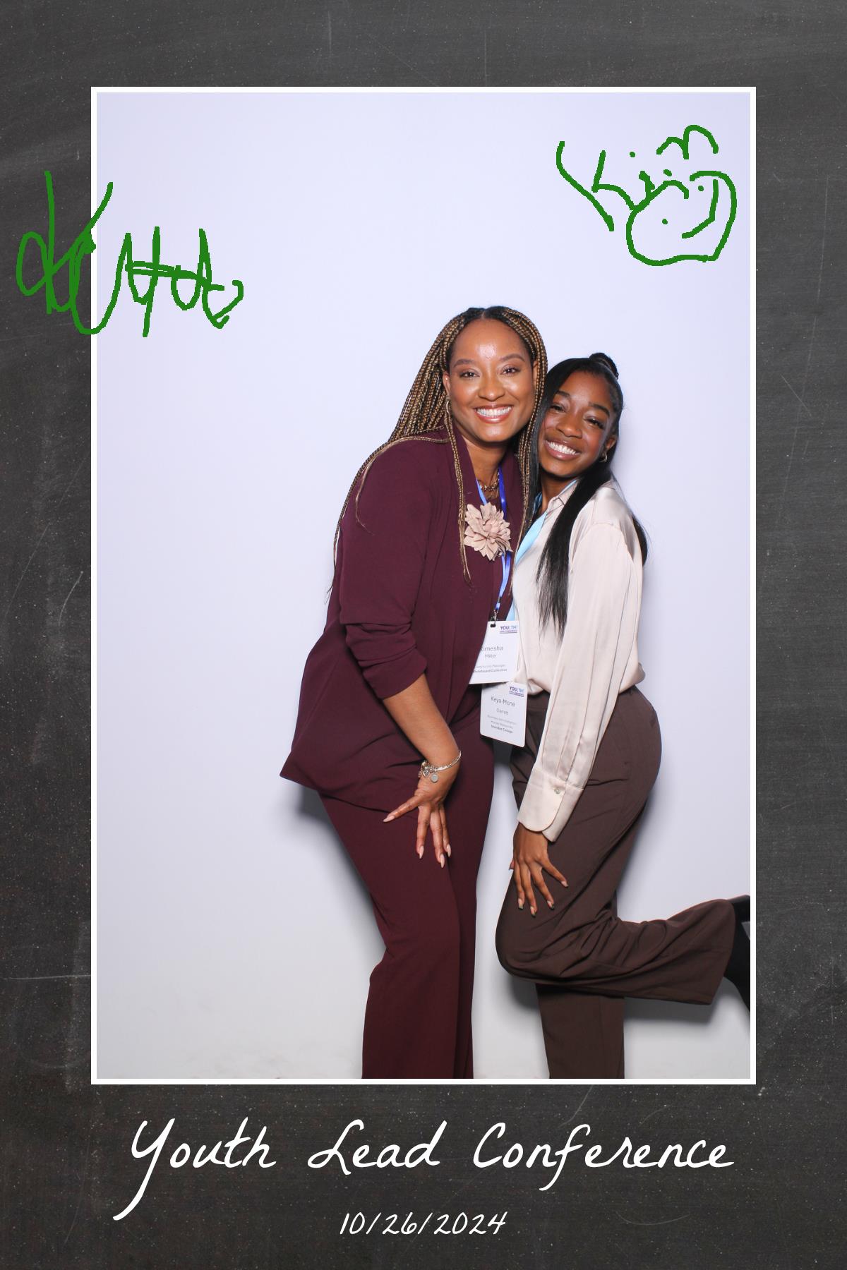 Youth Lead Conference | View more photos from the event at gallery.myselfiemirror.ca/u/romanmyselfiemirrorca/Youth-Lead-Conference